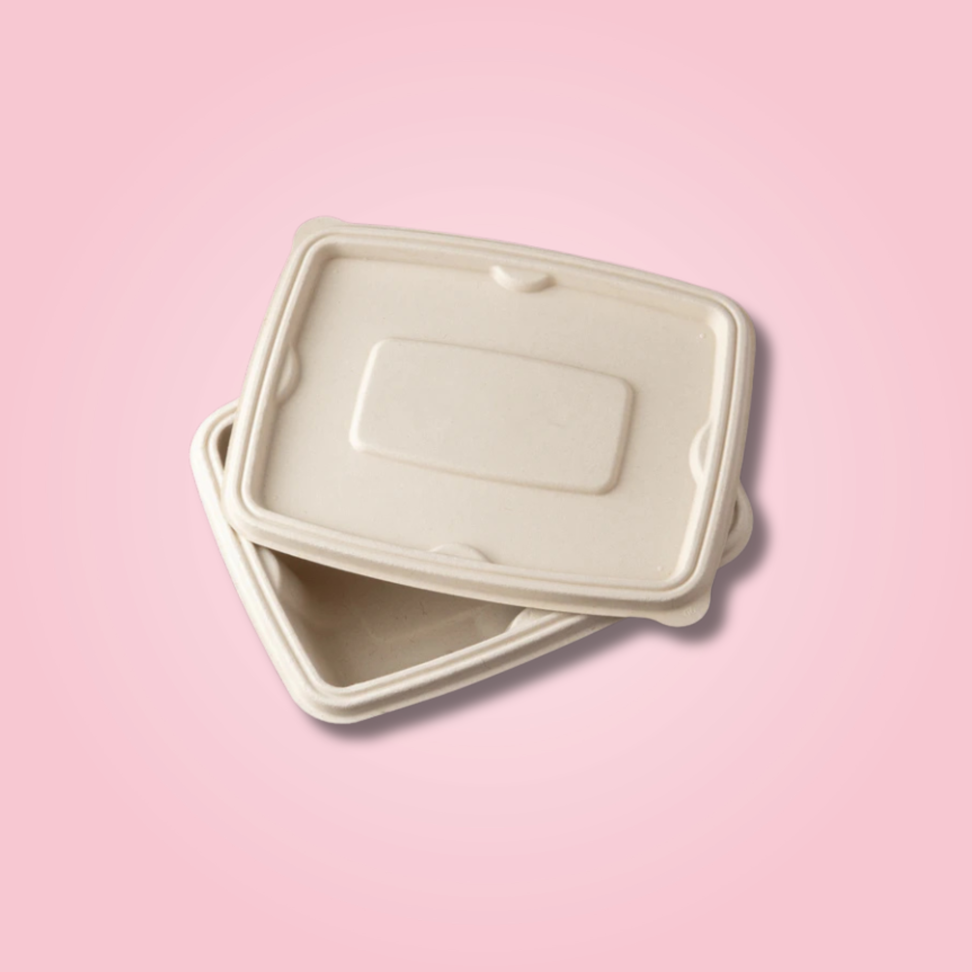ANTI LEAK RECTANGULAR CONTAINER WITH LID-750ML