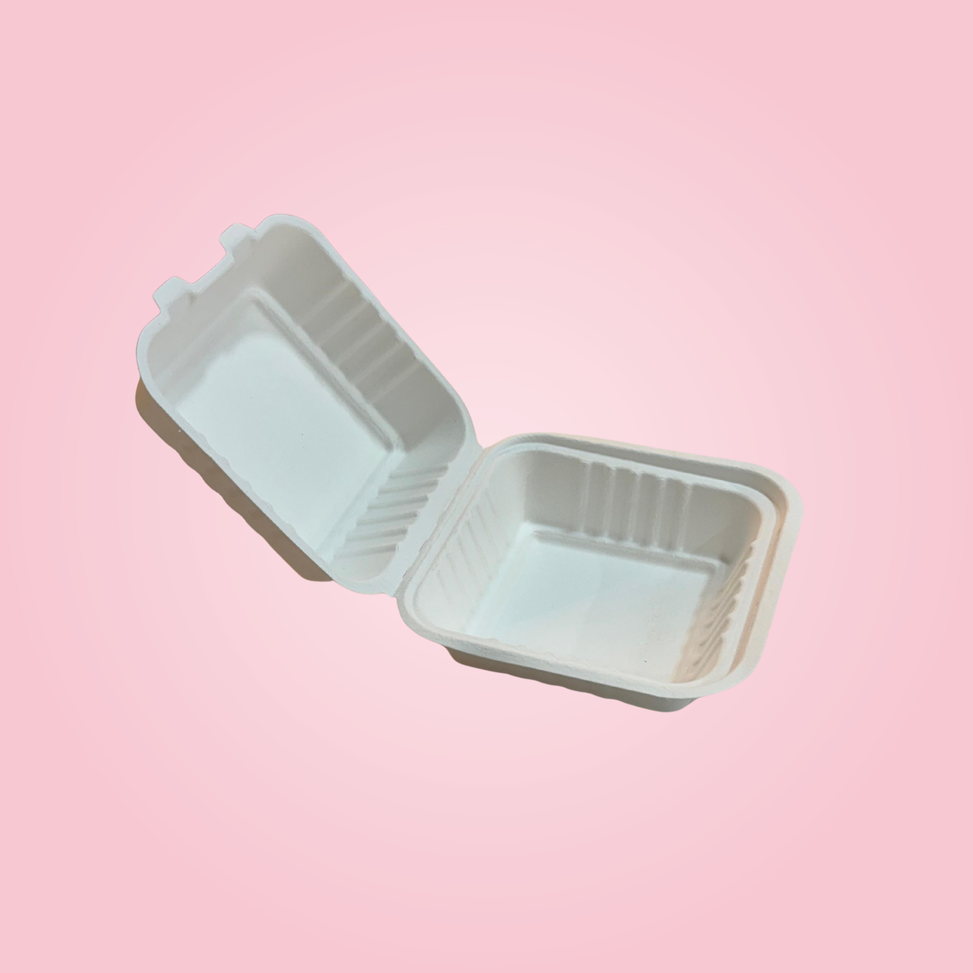 6X6 CLAM SHELL