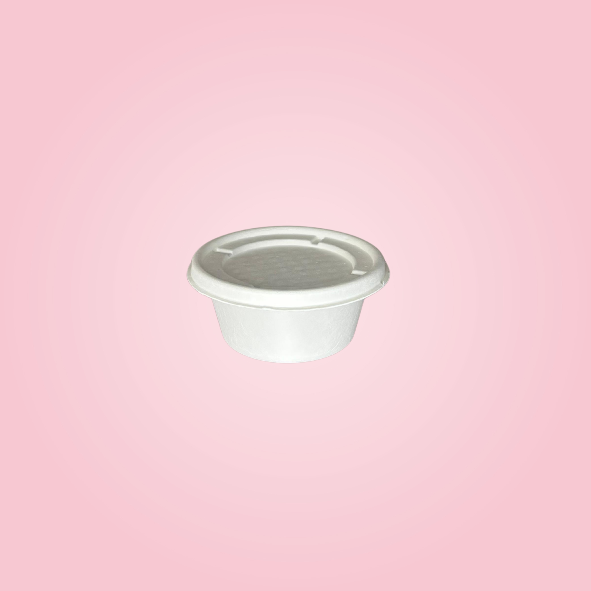 DIP BOWL WITH LID 60 ML