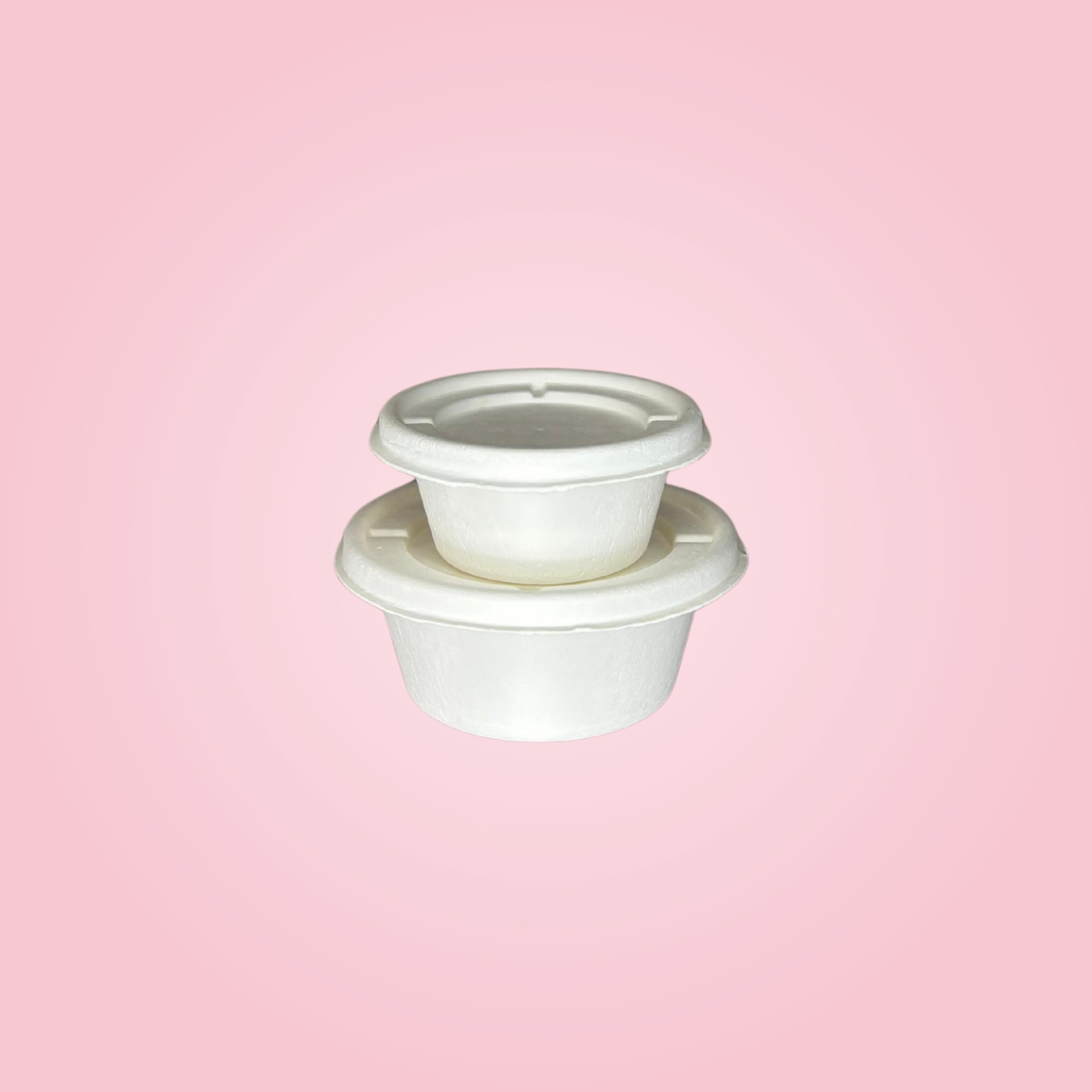 DIP BOWL WITH LID 60 ML