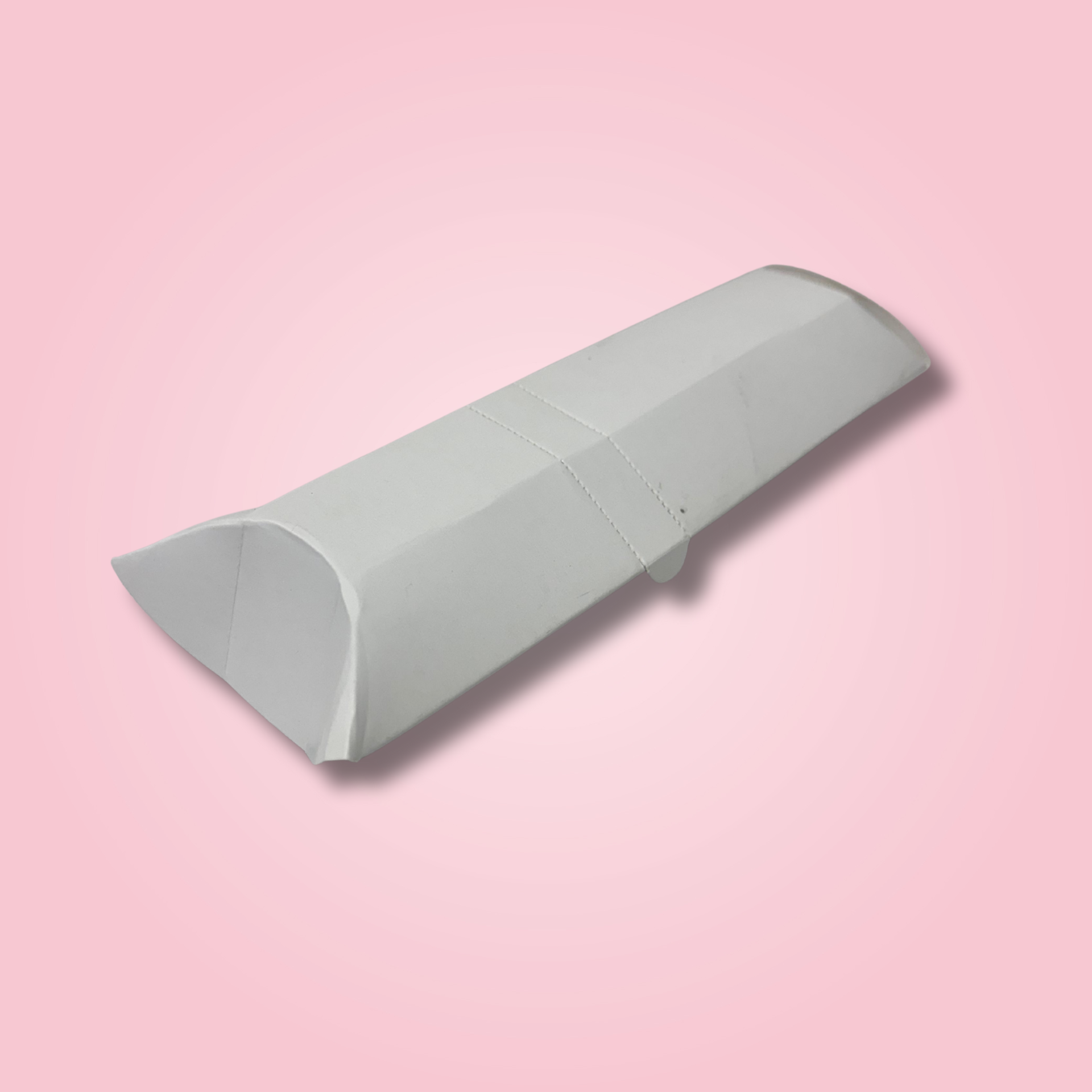 WHITE SHAWARMA POUCH