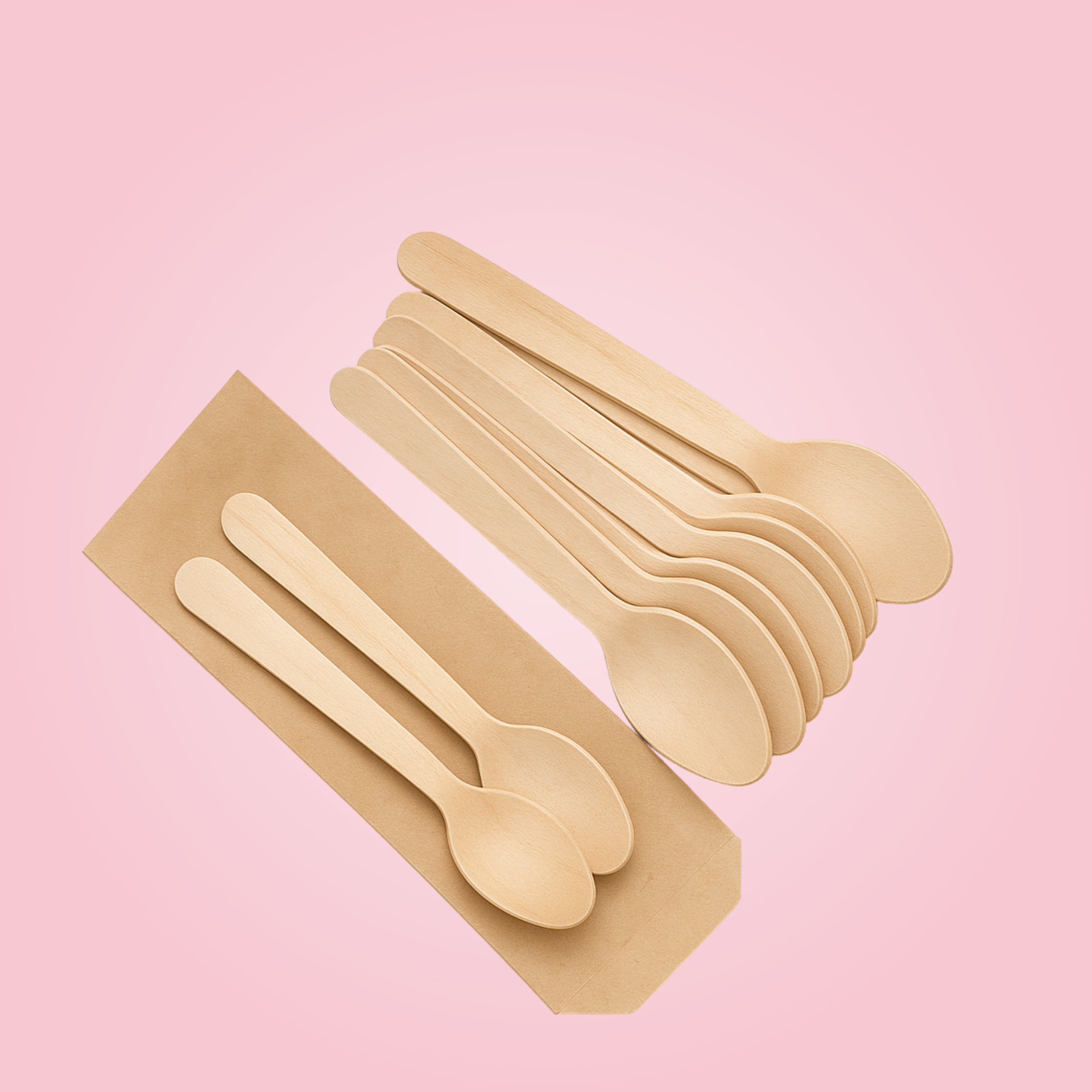 WOODEN SPOON 140 MM
