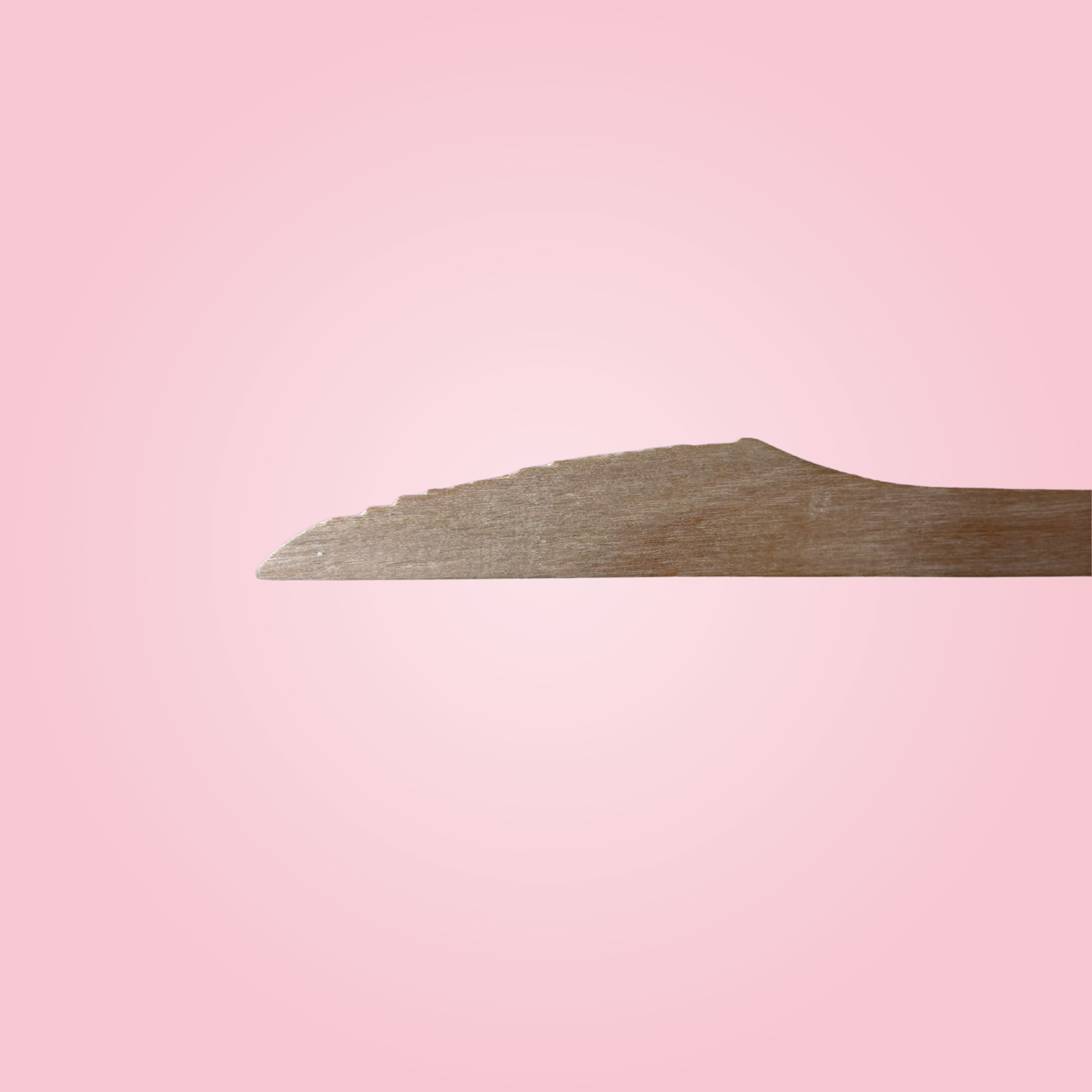 WOODEN KNIFE