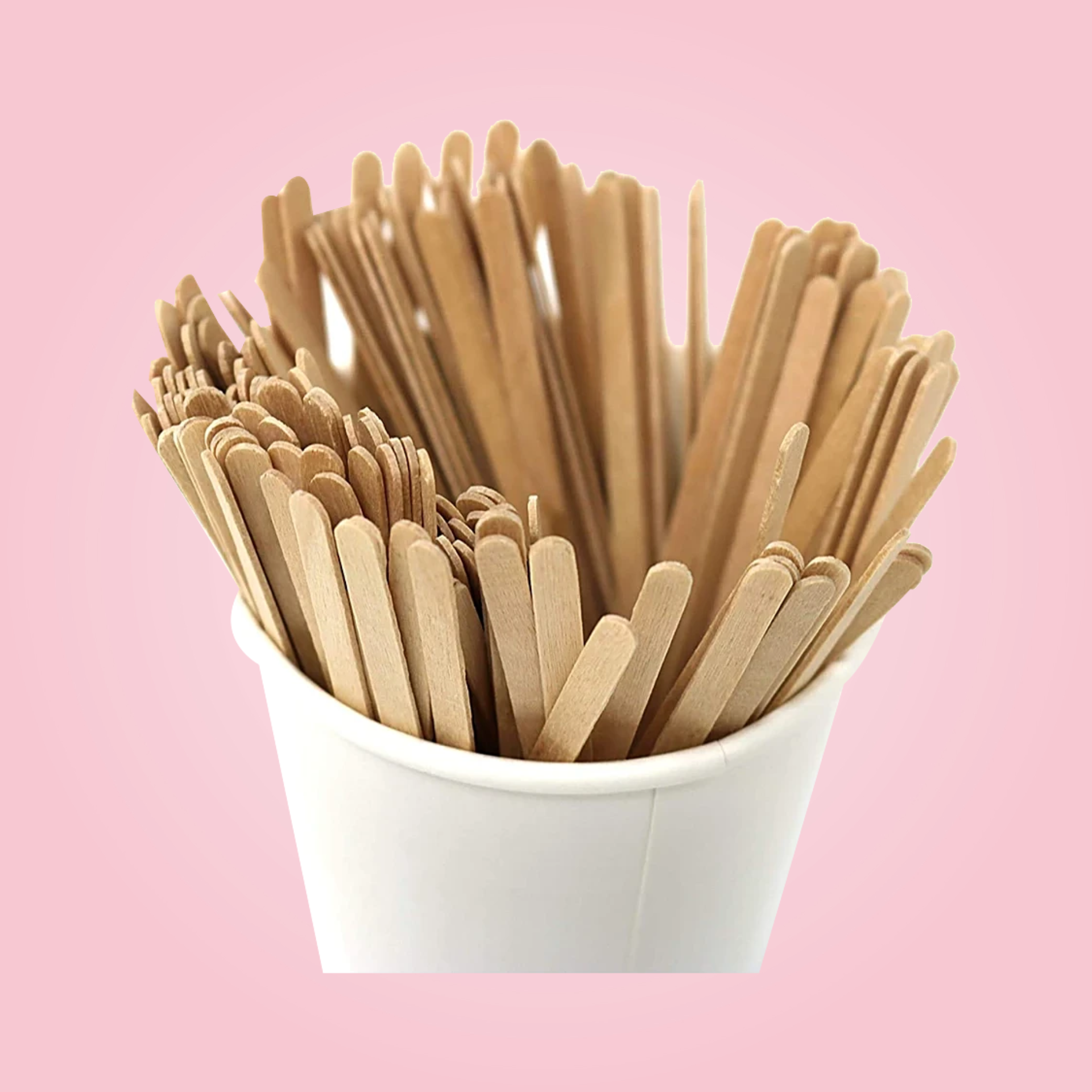 WOODEN STIRRER