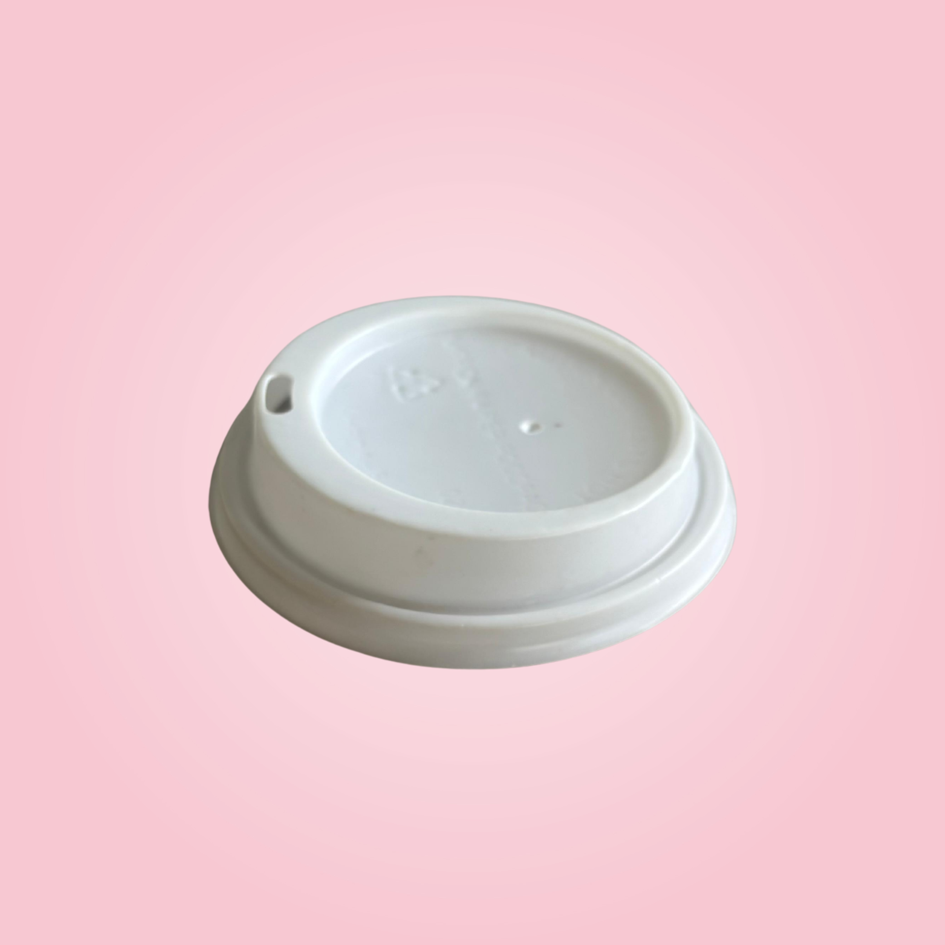 PLASTIC LIDS FOR 250ML CUPS
