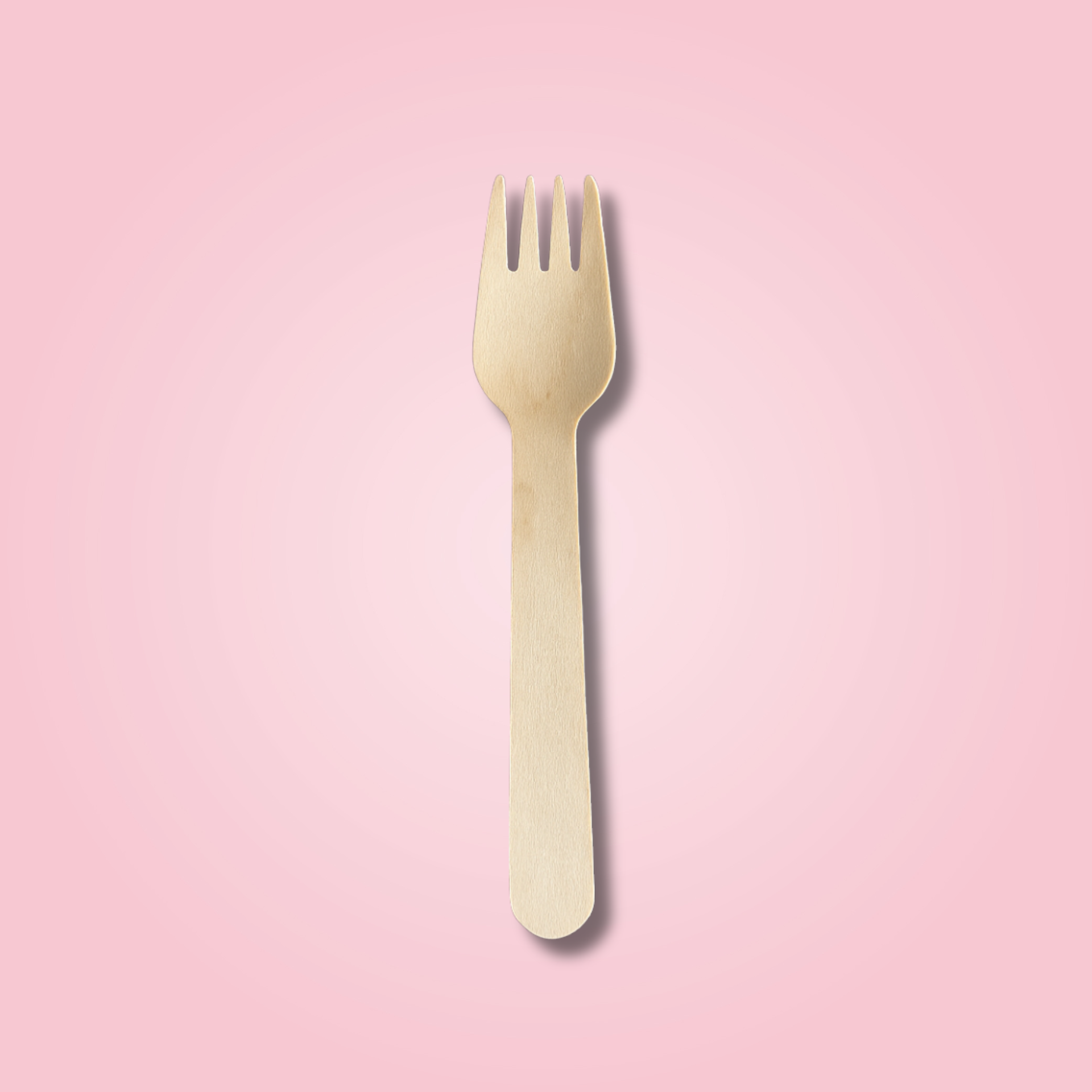 WOODEN FORK