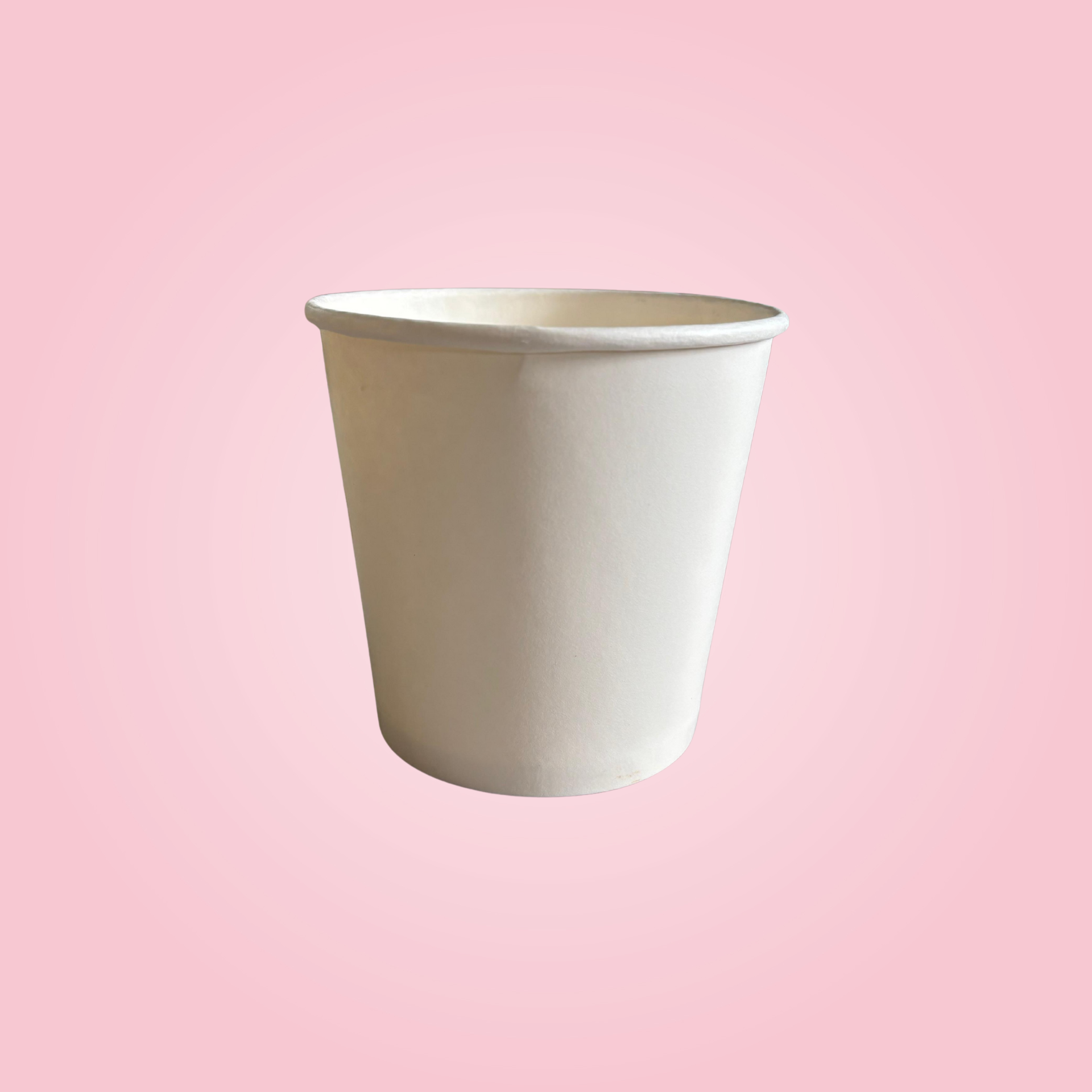 SINGLE WALL CUP 110 ML