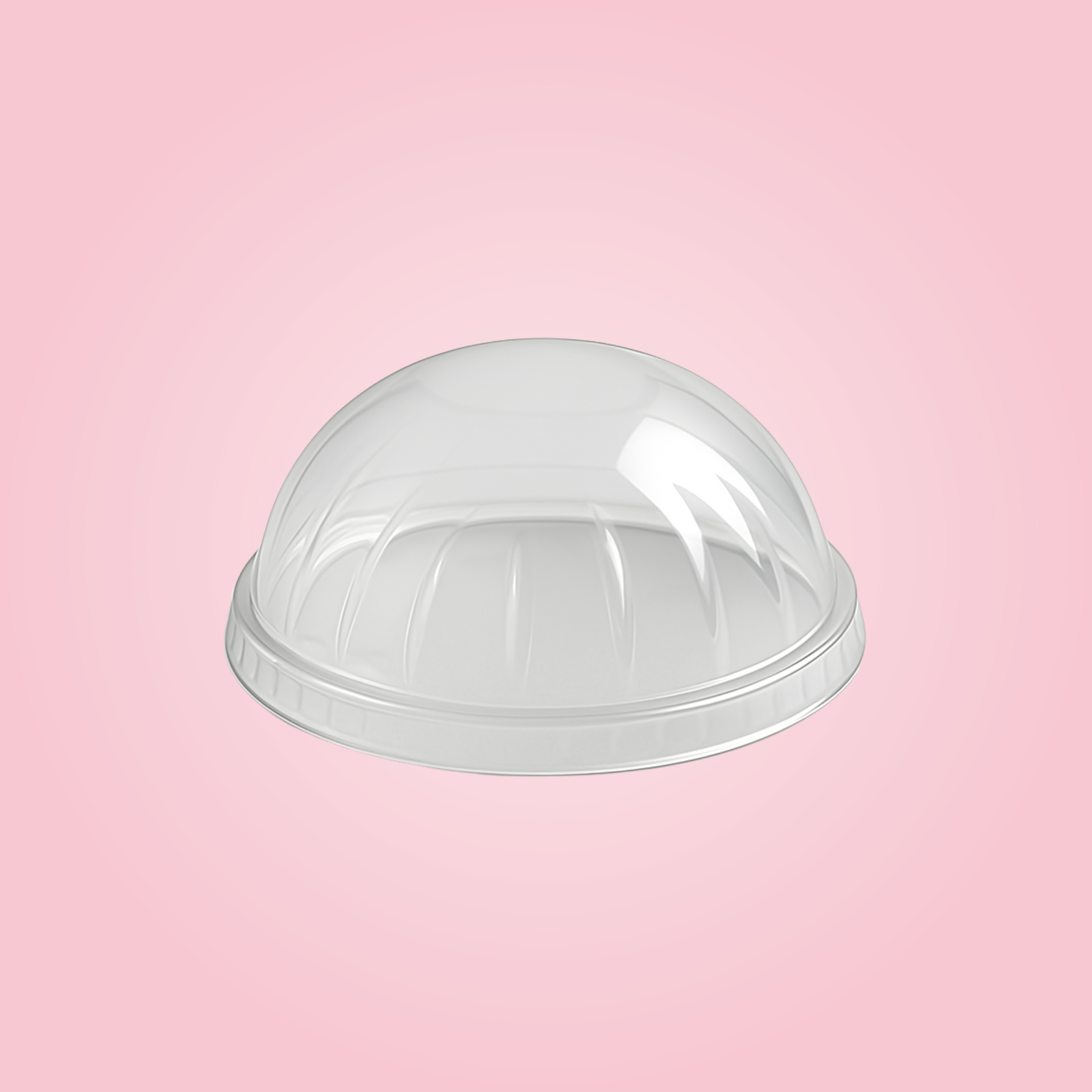 DOME LIDS-90 MM