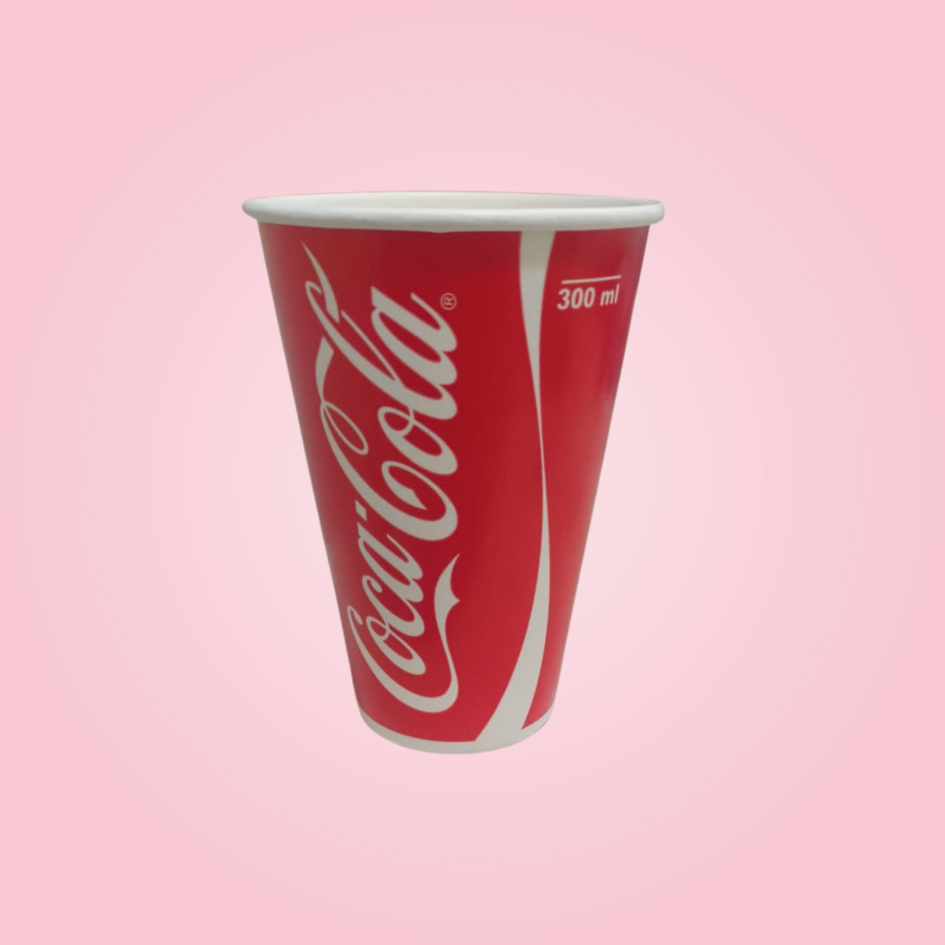 NIPPON 300ML COLD CUP COCA COLA