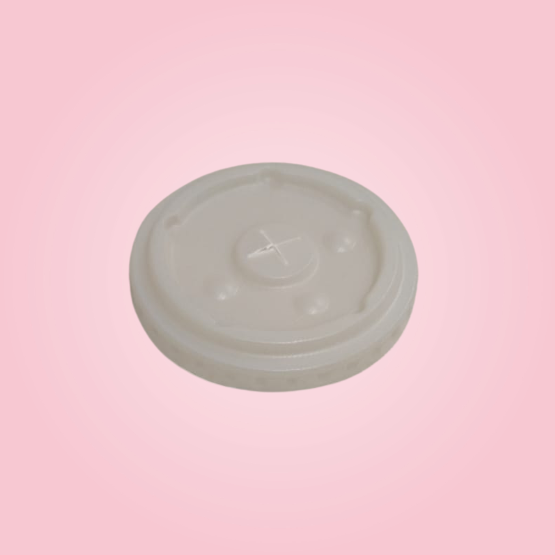 NIPPON 350ML COLD CUP-PLASTIC LID