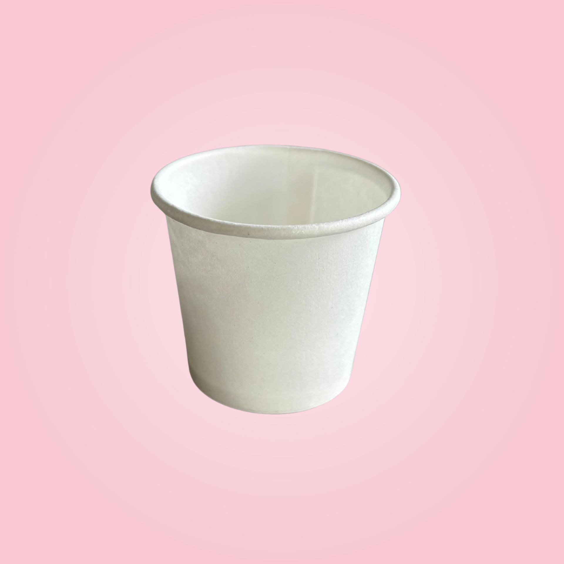 SINGLE WALL CUP 210 ML