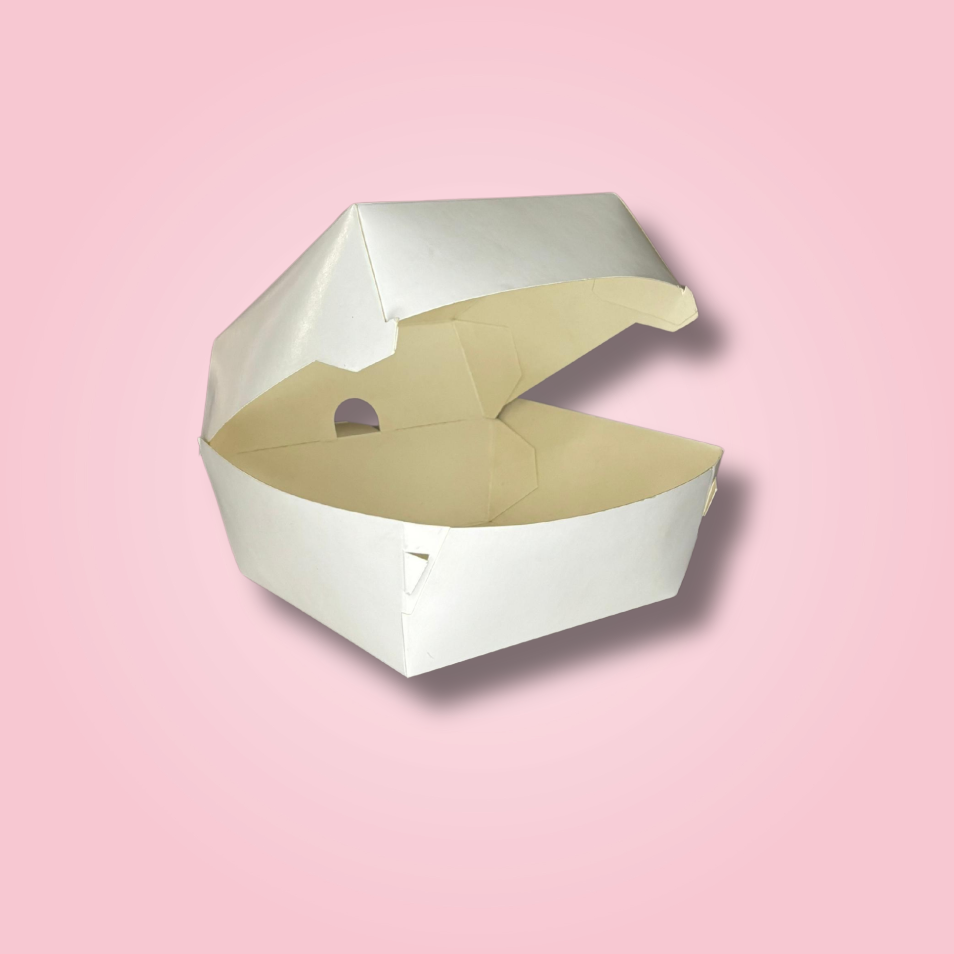 WHITE BURGER CLAM REGULAR