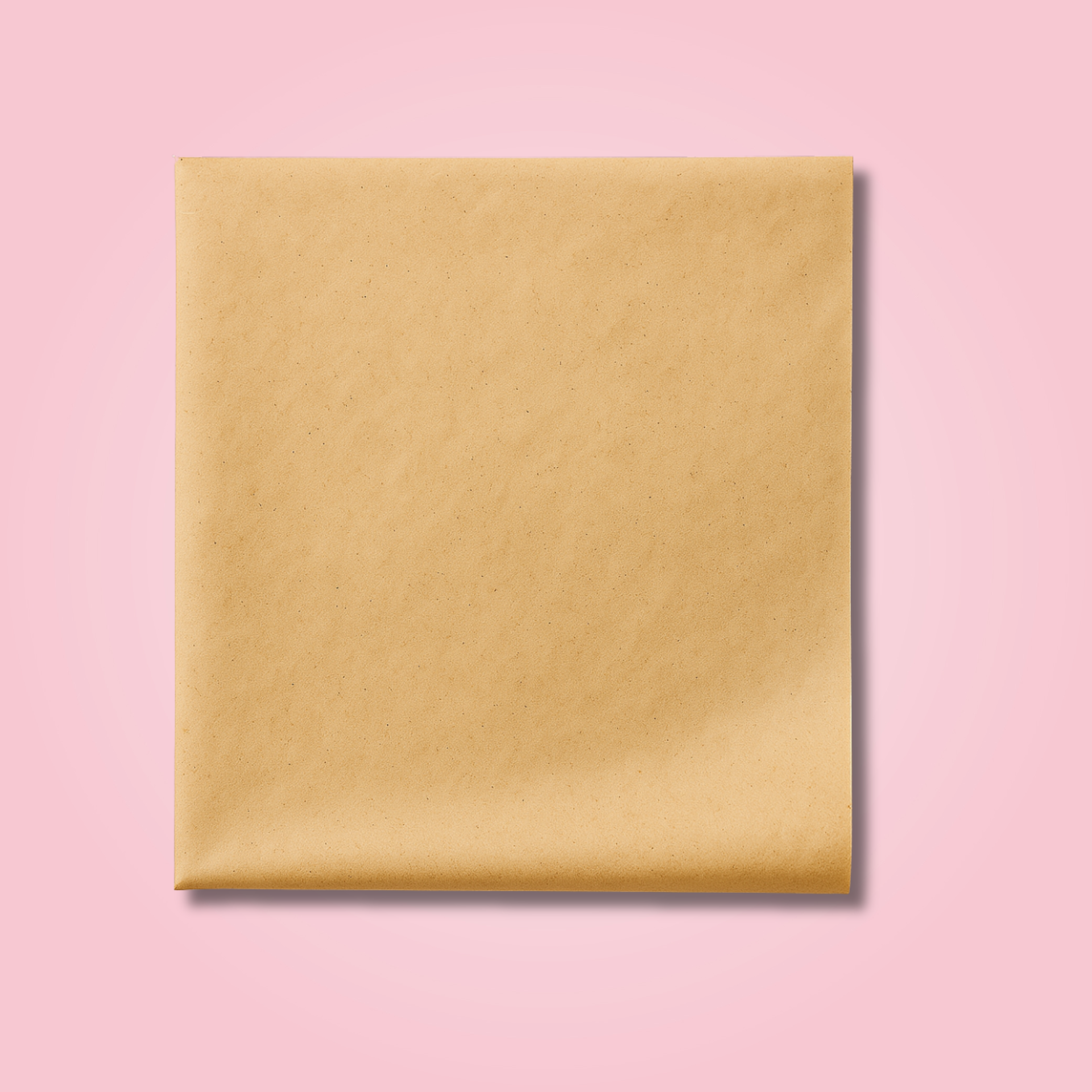 BROWN WRAPPING PAPER 10X10 INCH