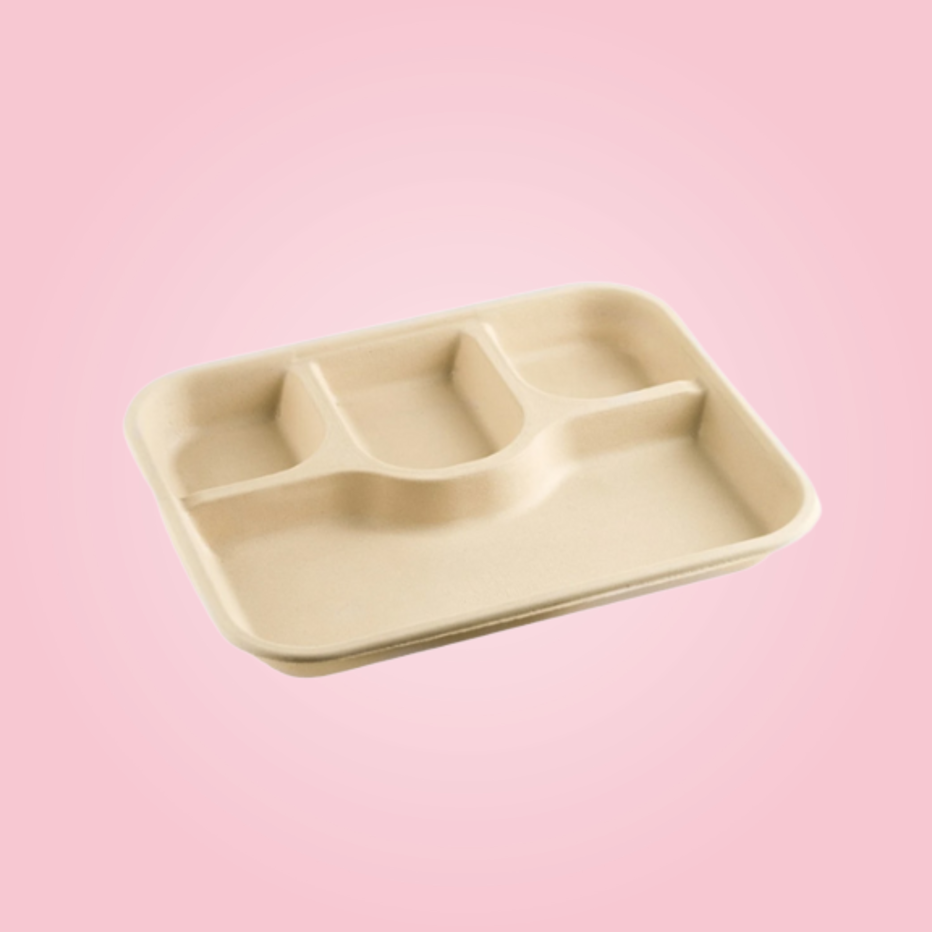 4 CP MEAL TRAYS