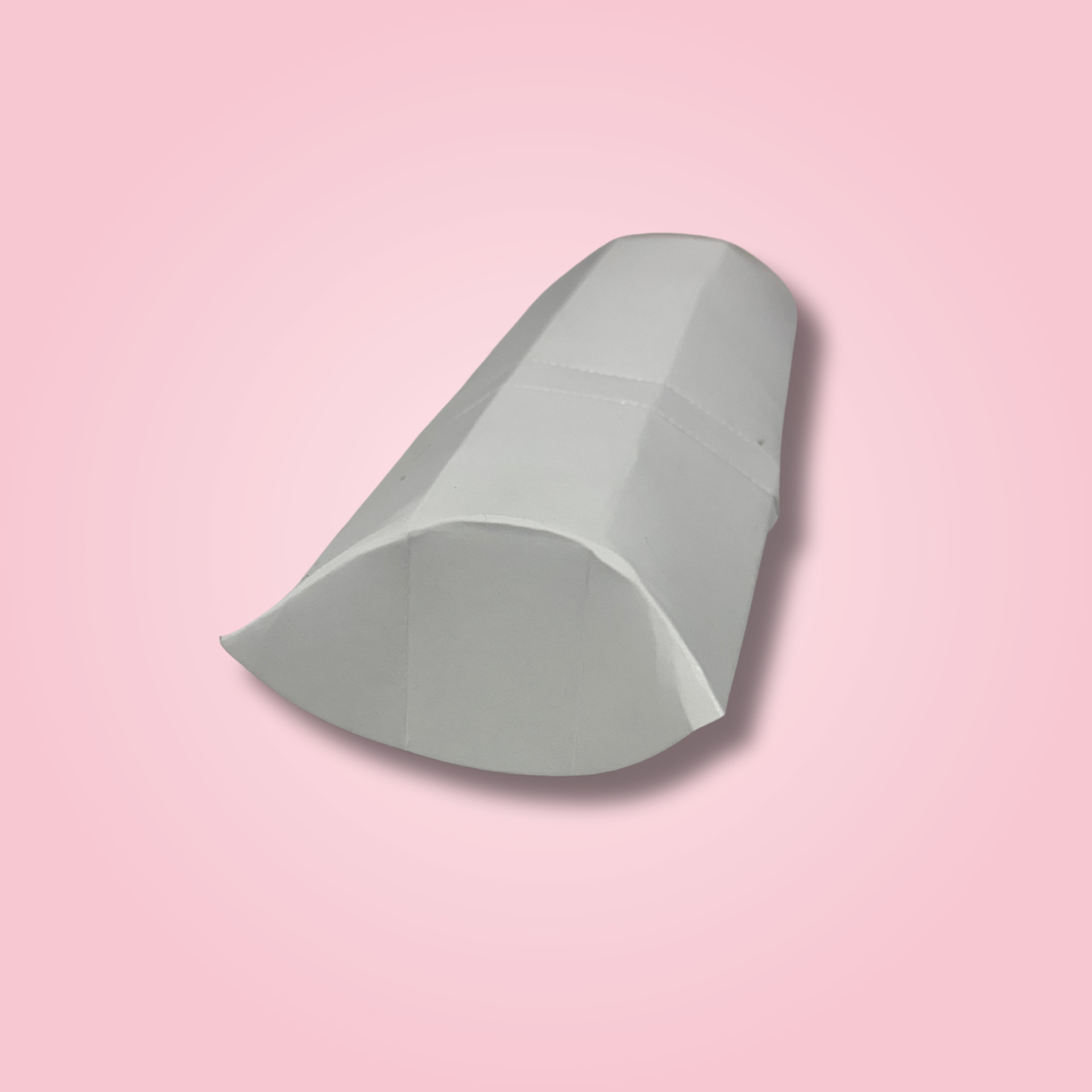 WHITE SHAWARMA POUCH