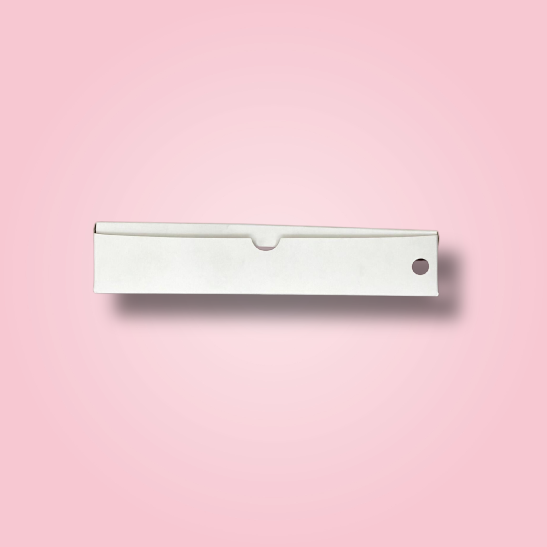 WHITE ROLL BOX