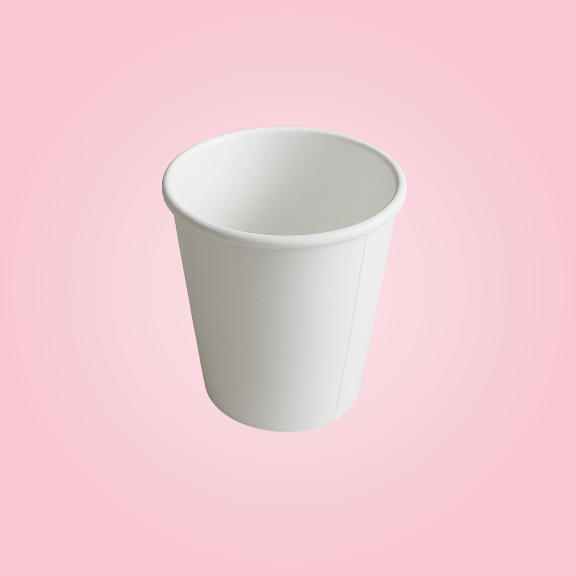 SINGLE WALL CUP 110 ML