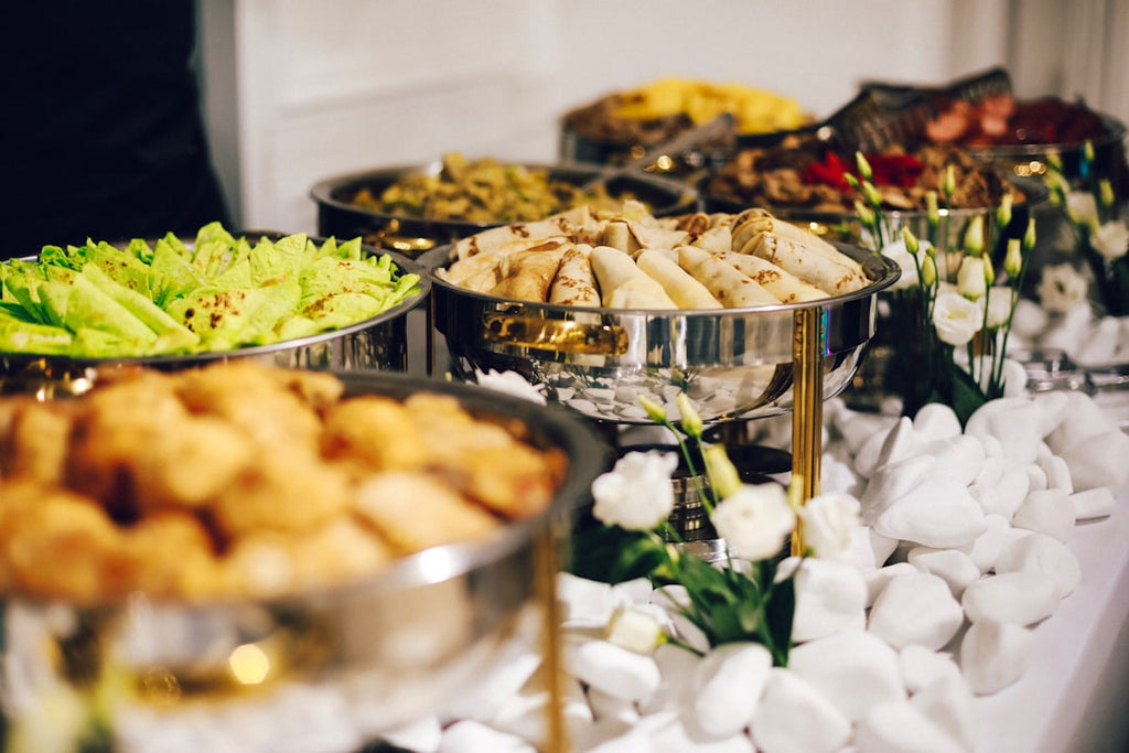 Wedding Catering Packaging: Bulk Buying for Large Events