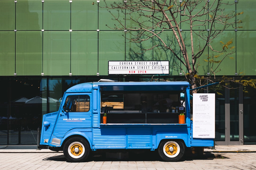 Food Truck Packaging Guide: Compact, Durable, On-the-Go