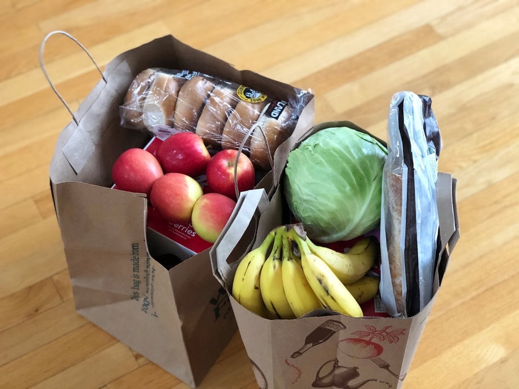 Supermarket & Grocery Store Packaging: Bags That Handle the Load