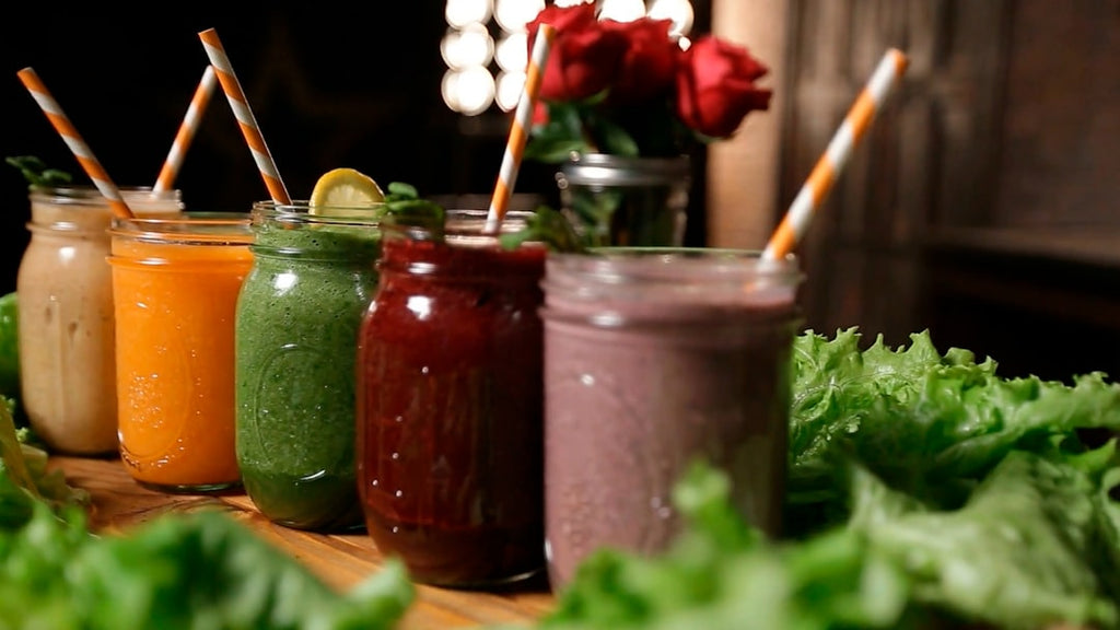 Juice Bar & Smoothie Shop Packaging: Cups, Straws & Lids Guide