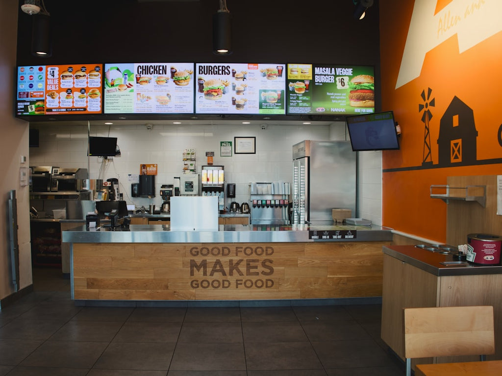 Fast Food Packaging Checklist: From Fries Boxes to Burger Clams