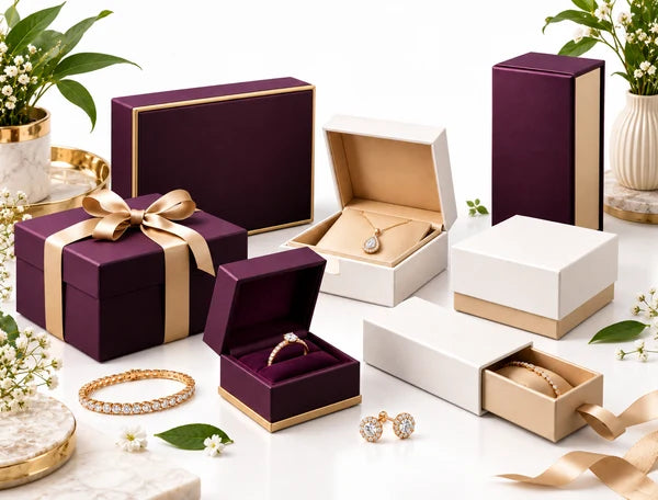 Magnetic boxes