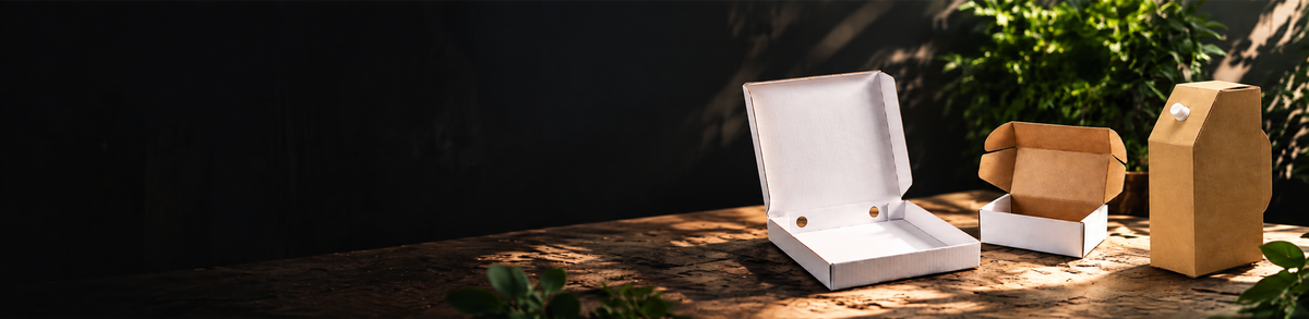 Corrugated boxes