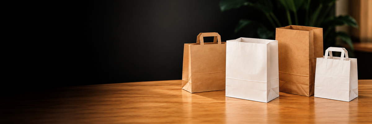 Paper bags
