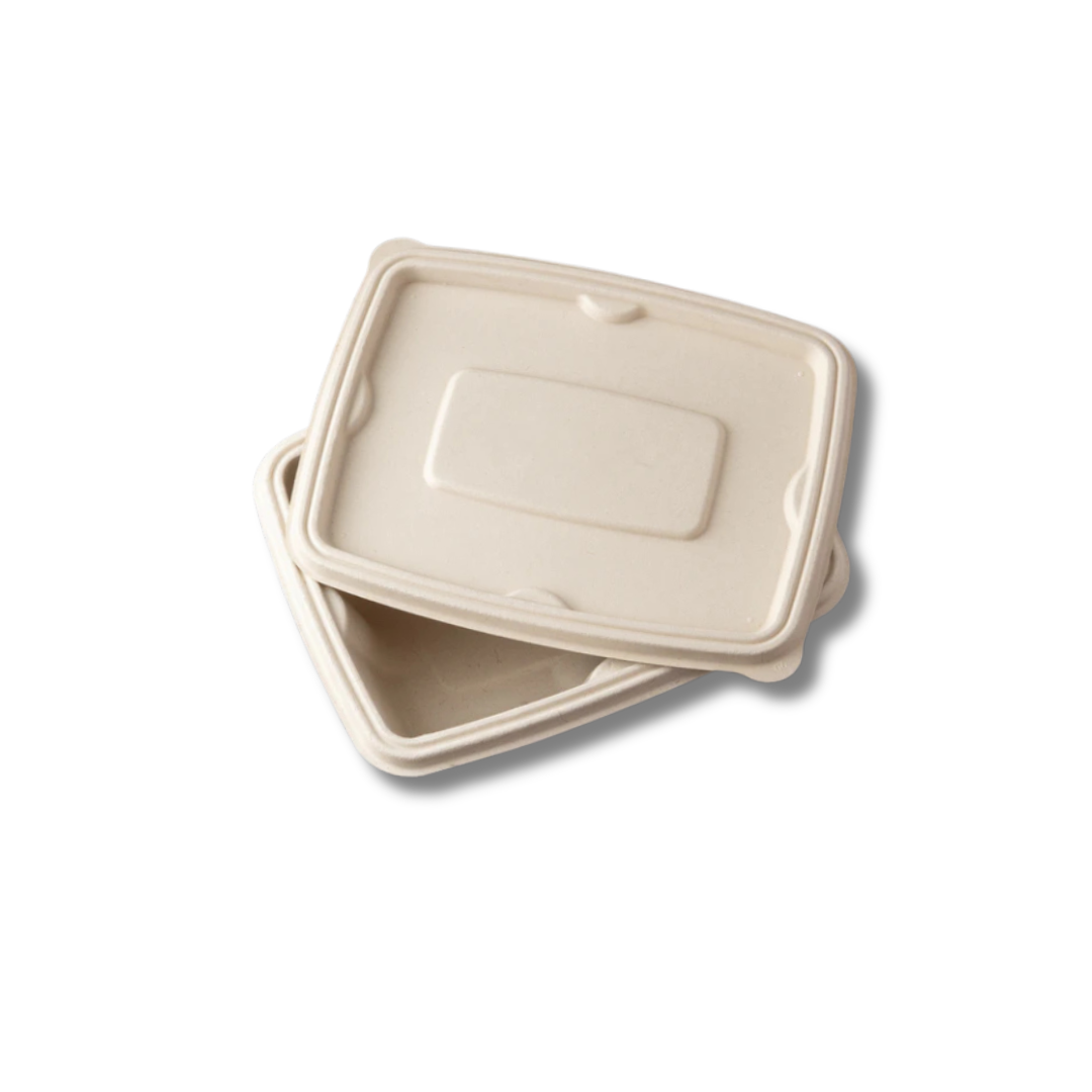 Arrowpack Anti Leak Rectangular Container With Lid 1000 ml – Pack of 600