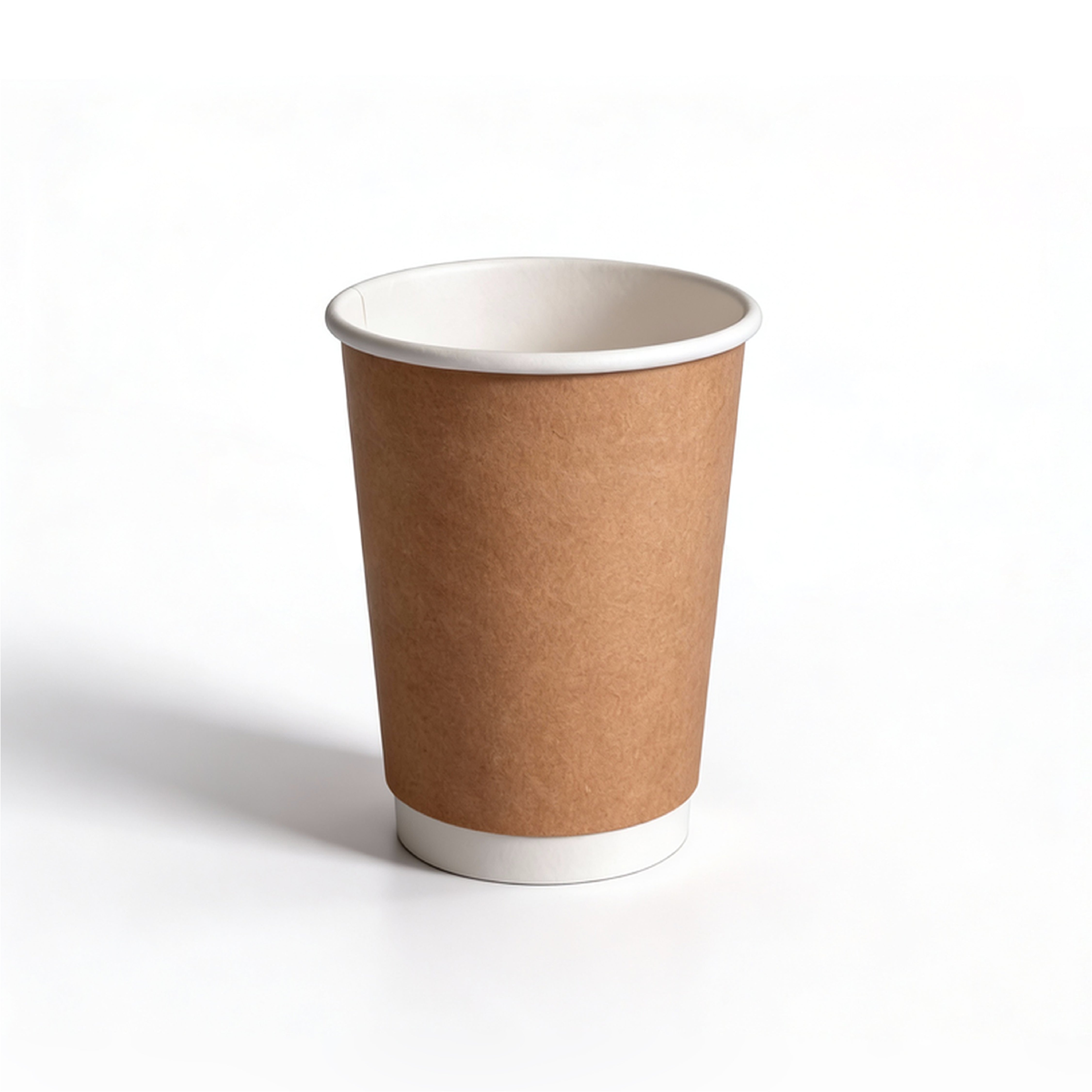 Arrowpack Brown Double Wall Cups 360 ml – Pack of 1000