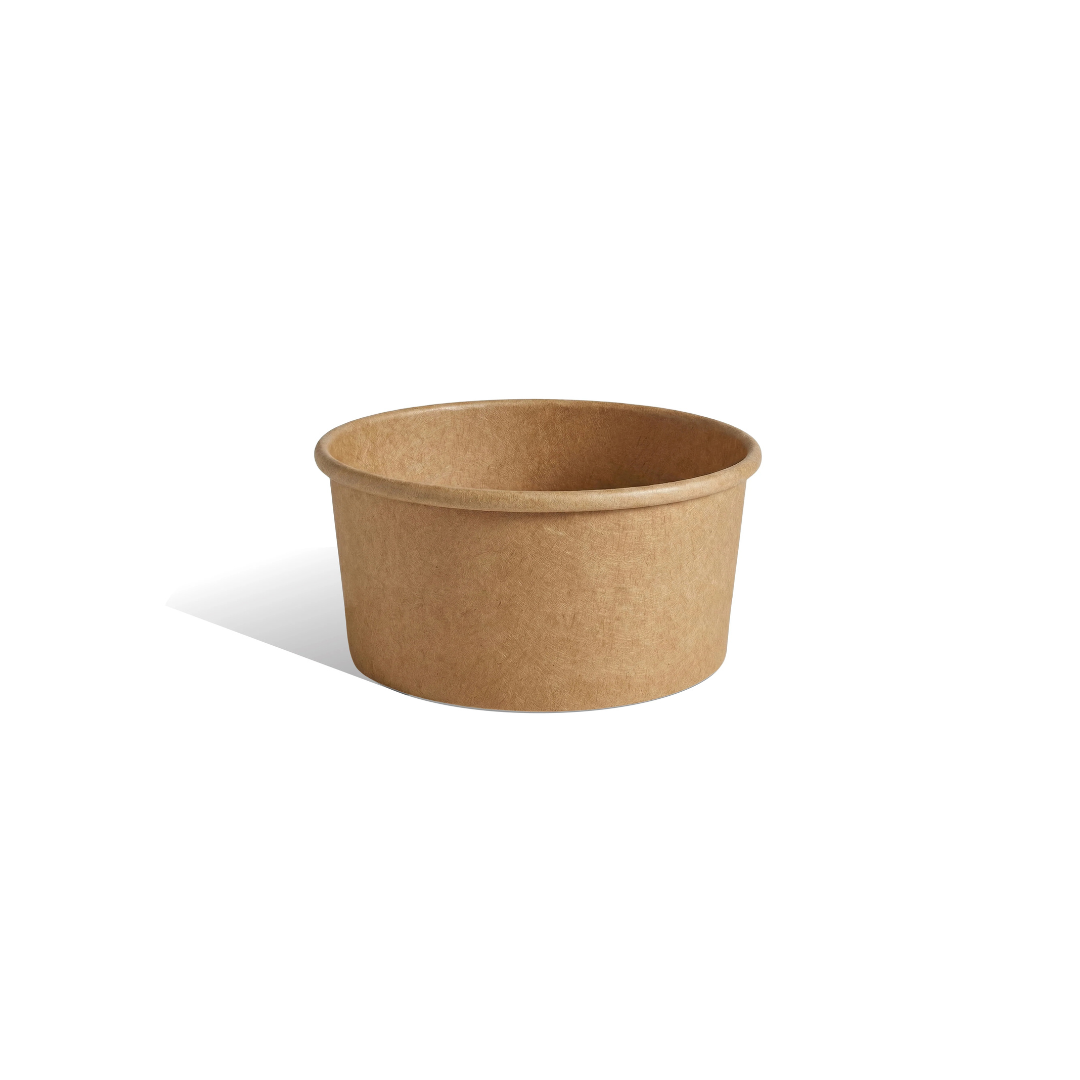 Arrowpack BR Kraft Salad Container 500 ml – Pack of 800 - Packpe.Com