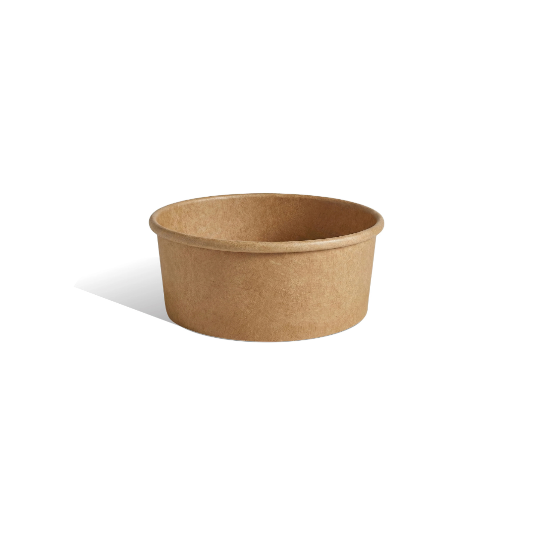 Arrowpack BR Kraft Salad Container 750 ml – Pack of 800 - Packpe.Com