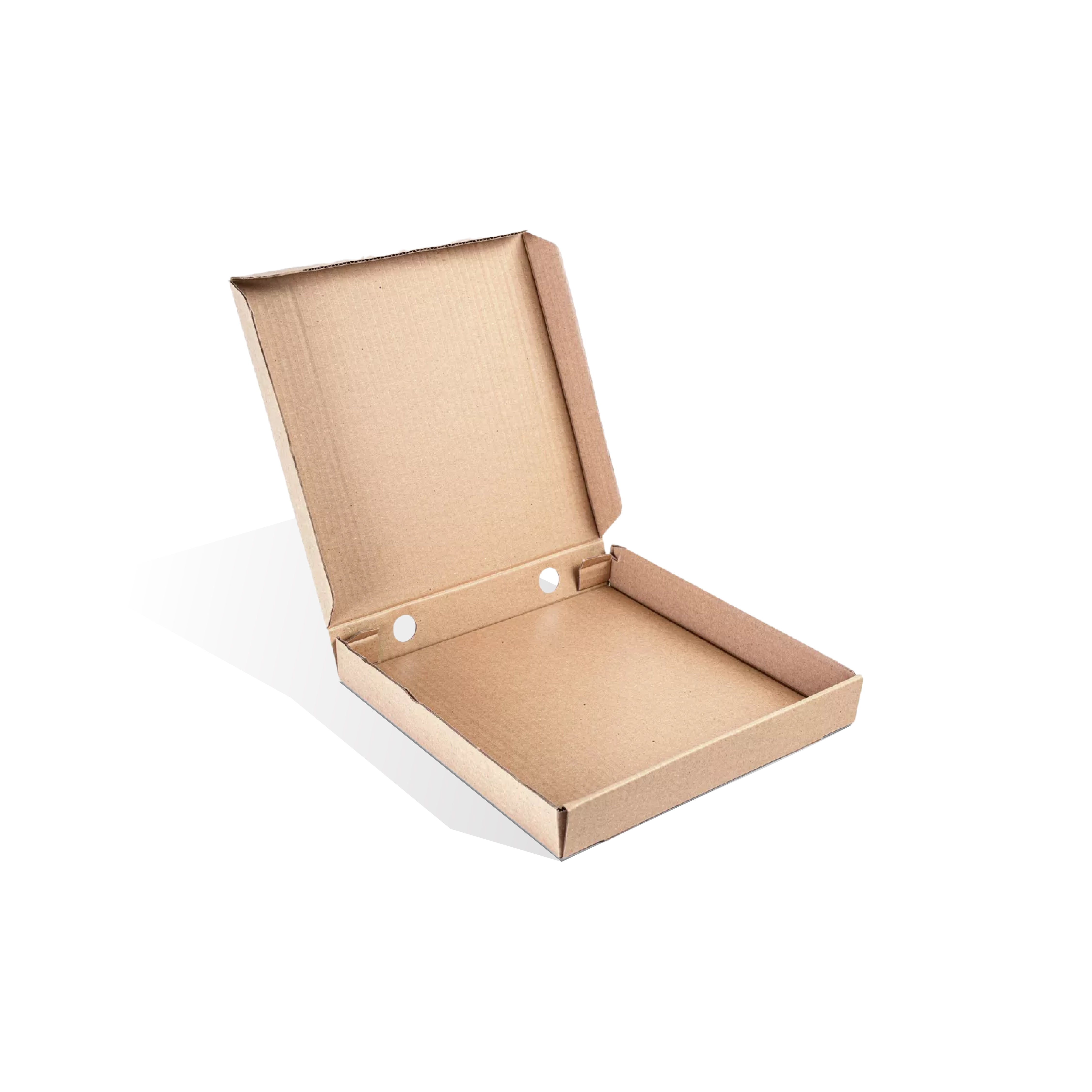 Arrowpack Brown Pizza Box 8 Inch – Pack of 500 - Packpe.Com