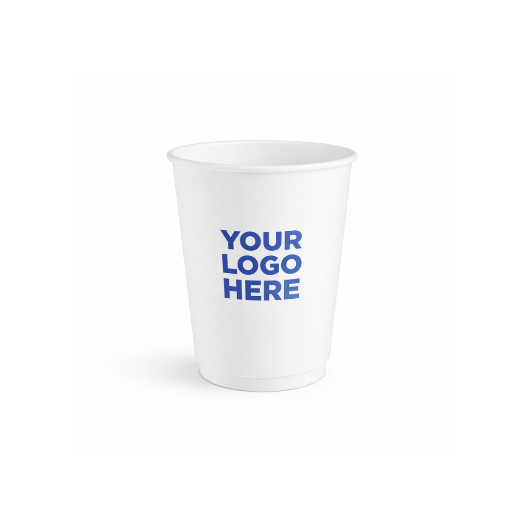 Arrowpack Customised Double Wall Paper Cups 120 ml – Pack of 2000 - Packpe.Com