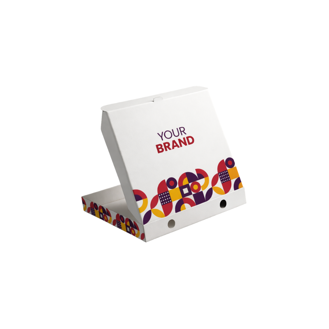 Arrowpack Customised Pizza Box 10 Inch – Pack of 1000 - Packpe.Com
