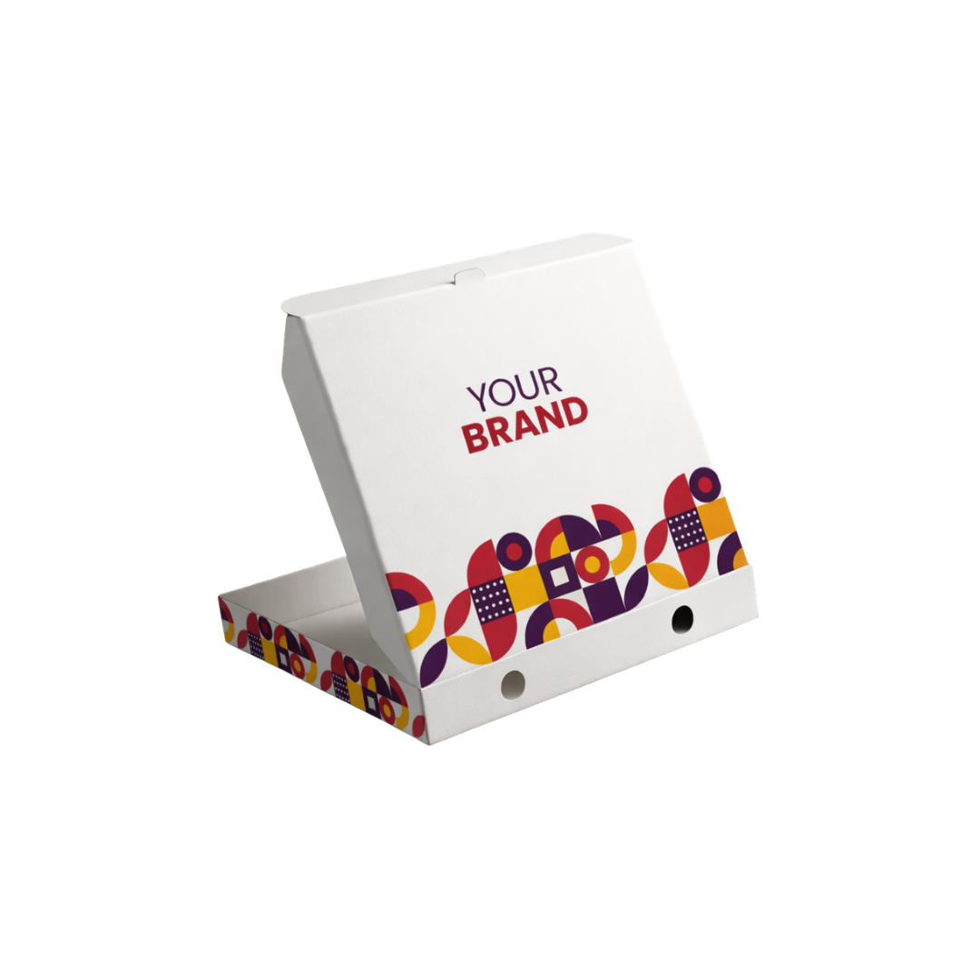 Arrowpack Customised Pizza Box 12 Inch – Pack of 1000 - Packpe.Com