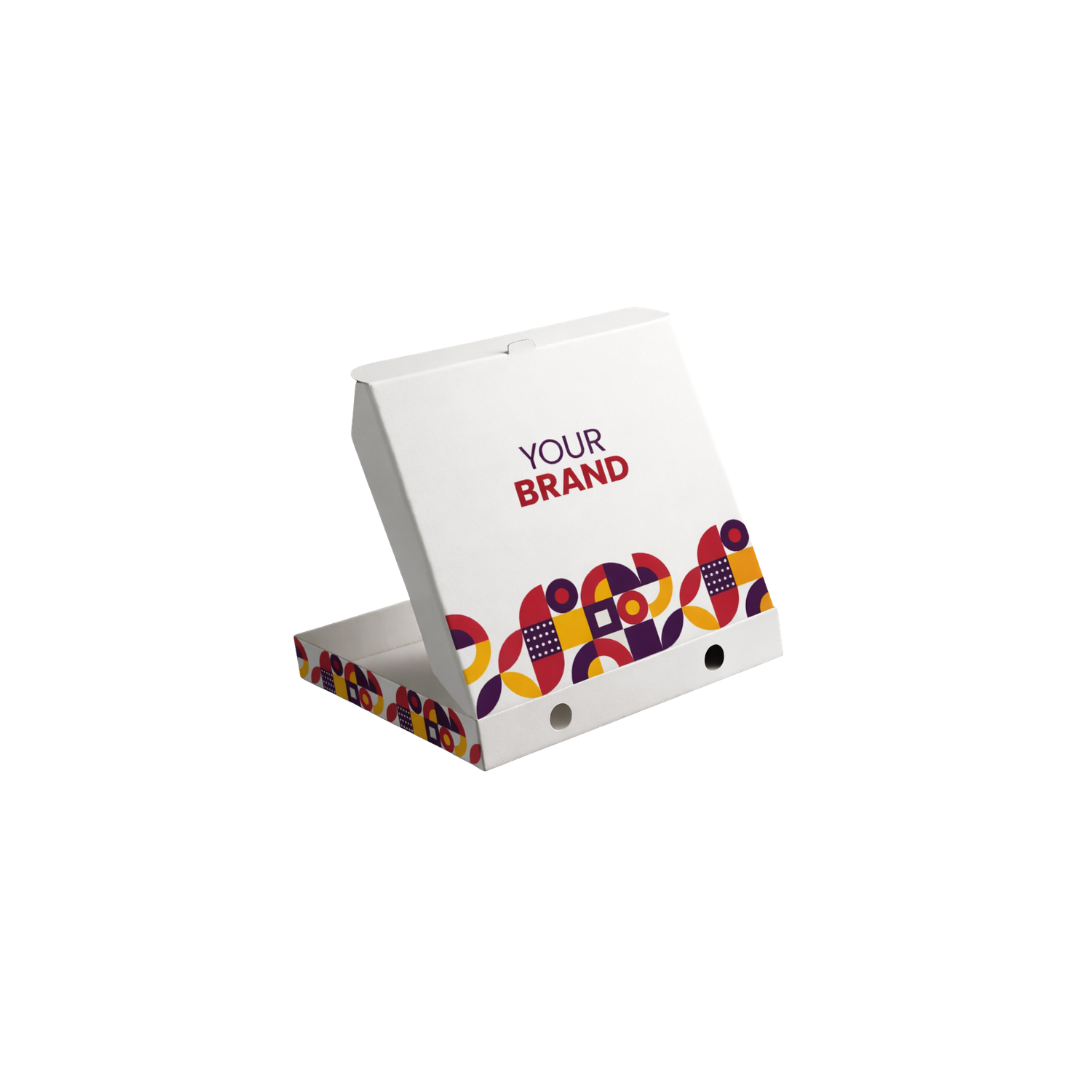 Arrowpack Customised Pizza Box 8 Inch – Pack of 1000 - Packpe.Com