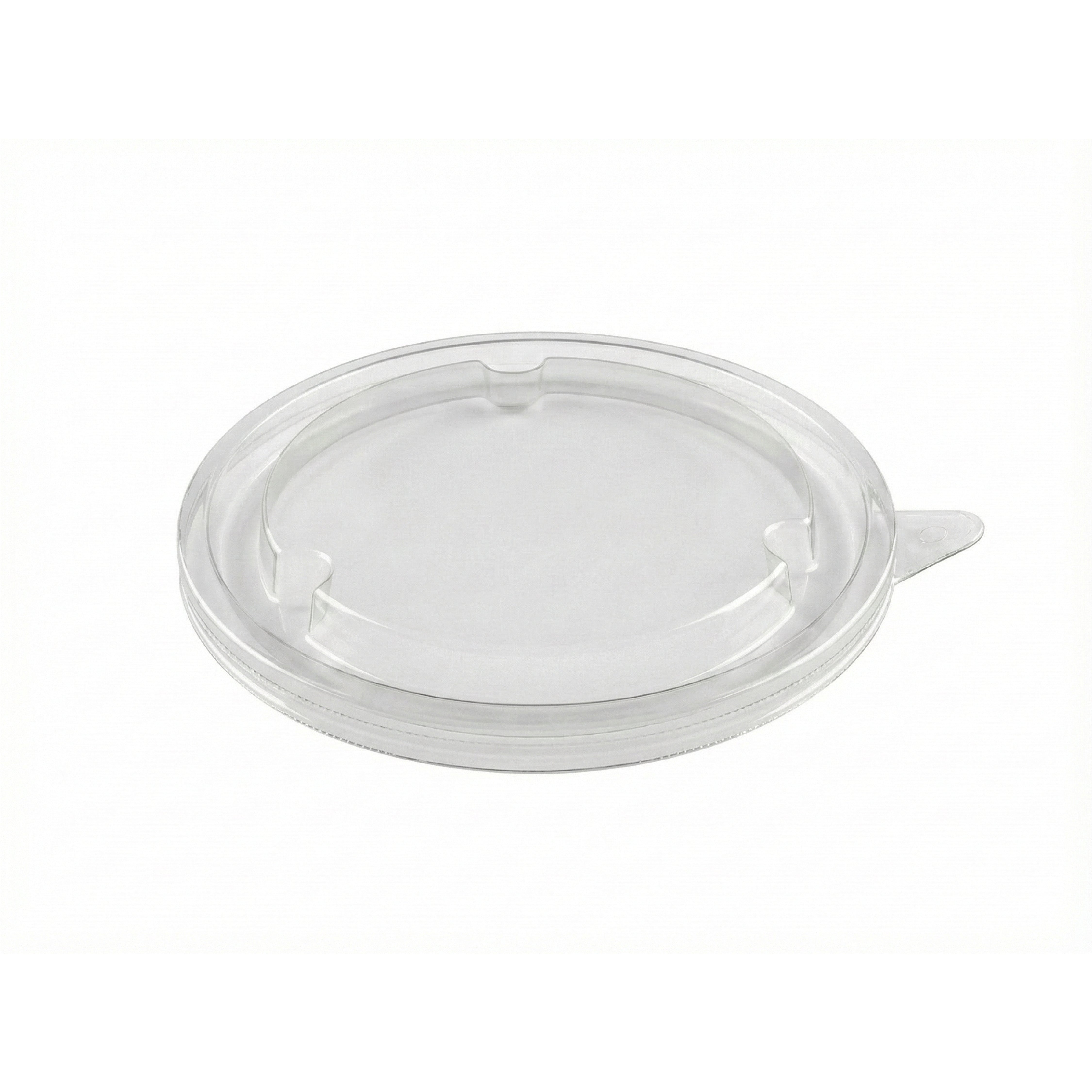 Arrowpack Flat PET Lid 100 ml – Pack of 5000 - Packpe.Com