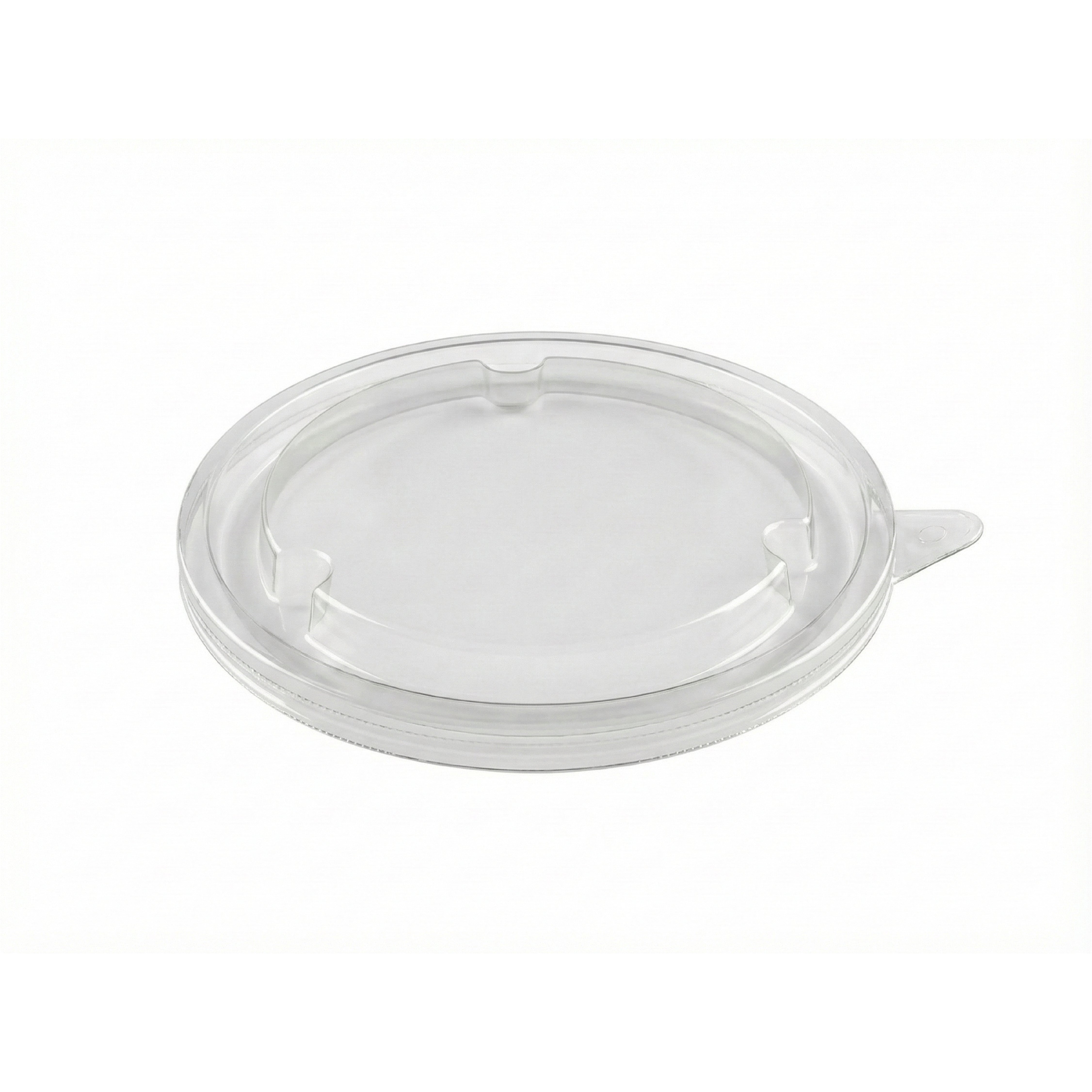 Arrowpack Flat PET Lid 200 ml – Pack of 5000 - Packpe.Com