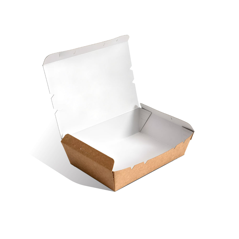 Lunch Box Small 700 ml, Pack of 500