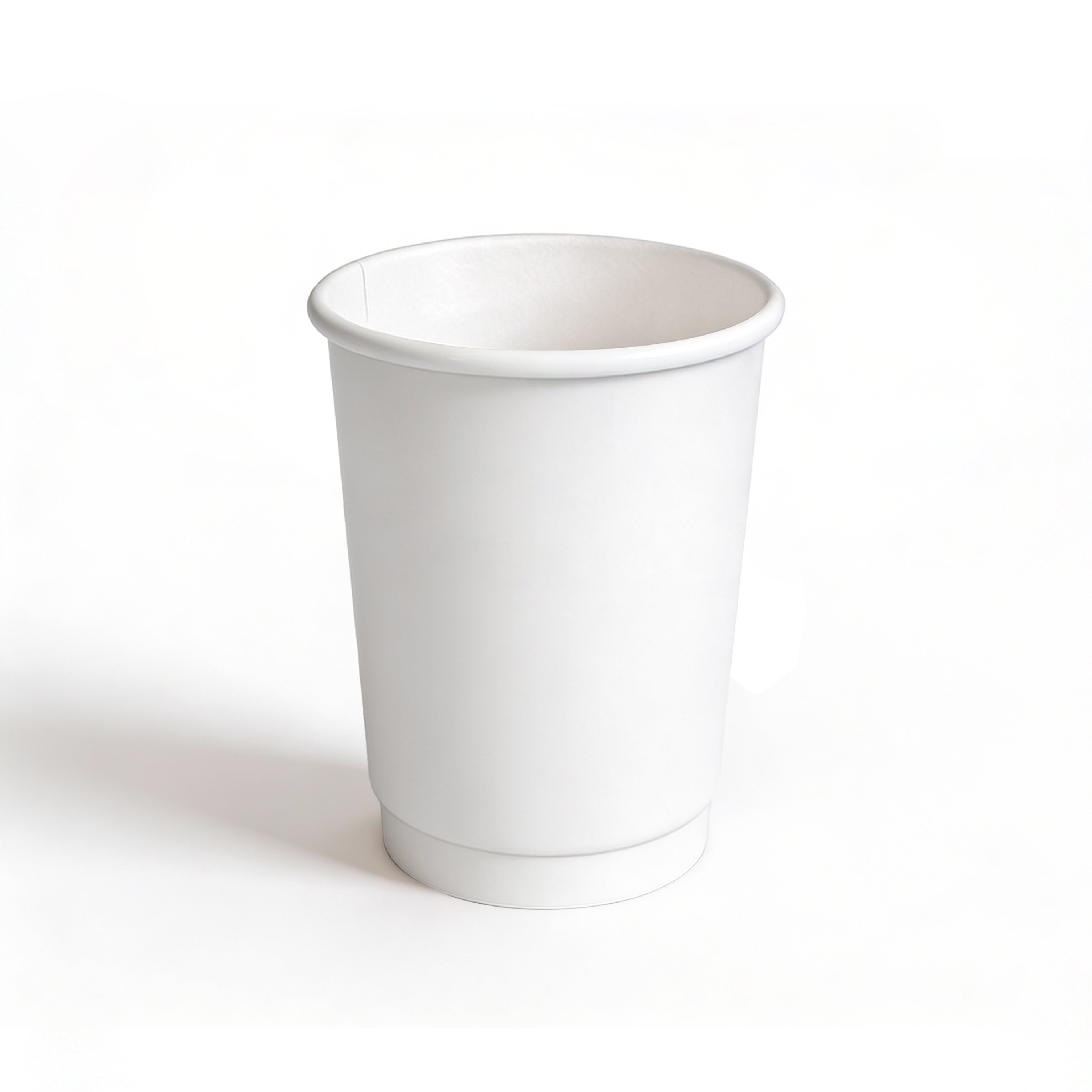 Arrowpack White Double Wall Cups 480 ml – Pack of 500 - Packpe.Com