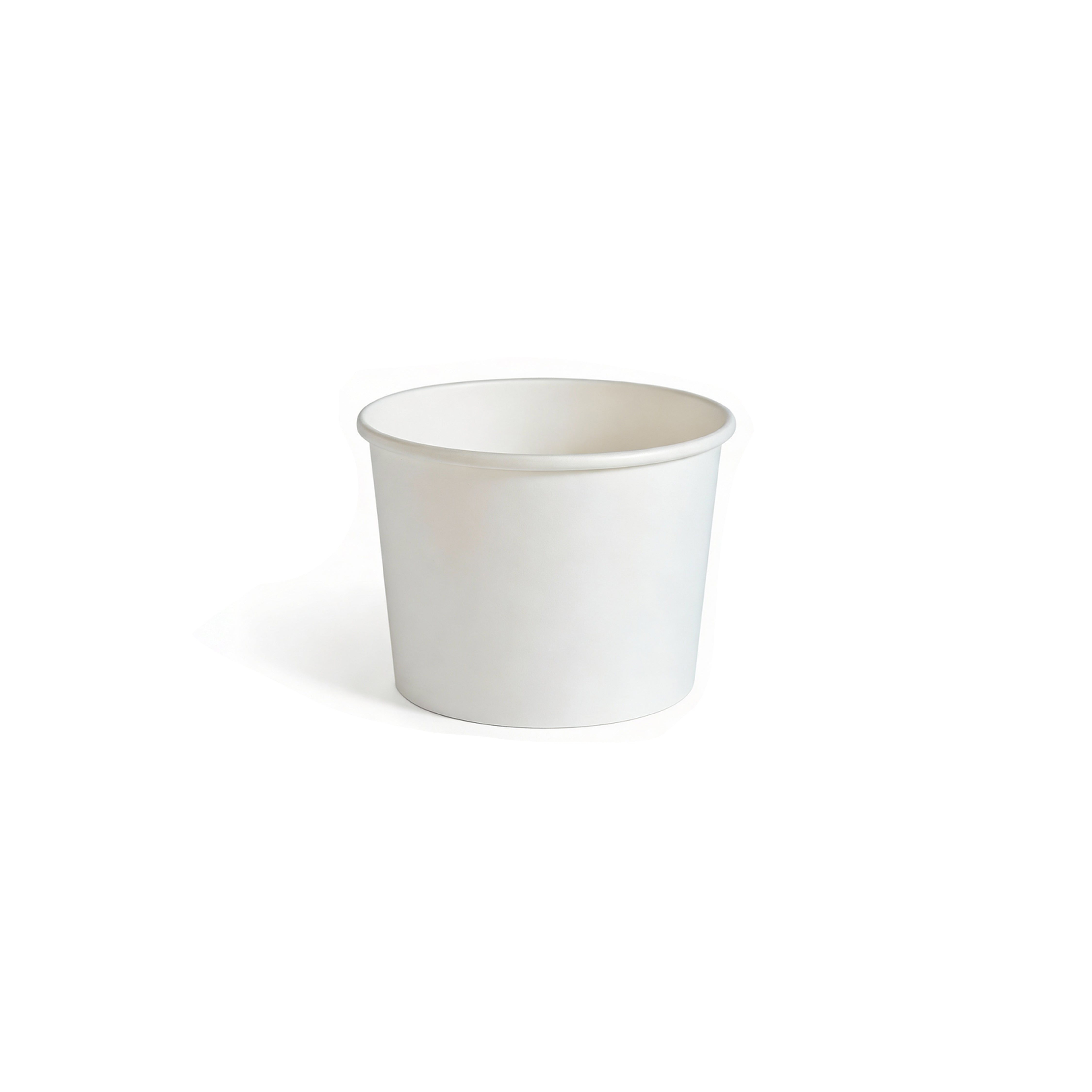 Arrowpack White Paper Container 100 ml – Pack of 3000 - Packpe.Com