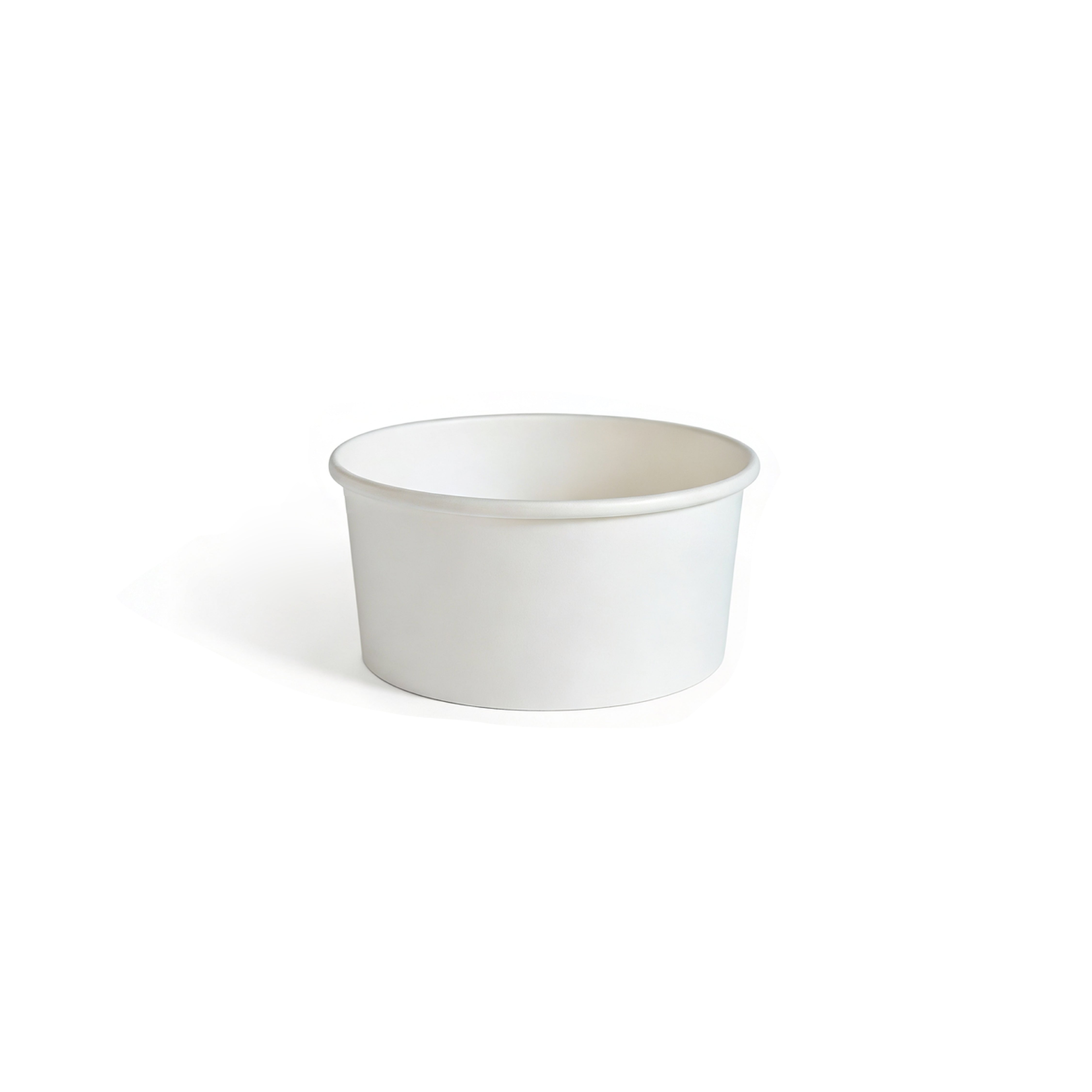Arrowpack White Paper Container 200 ml – Pack of 1000 - Packpe.Com