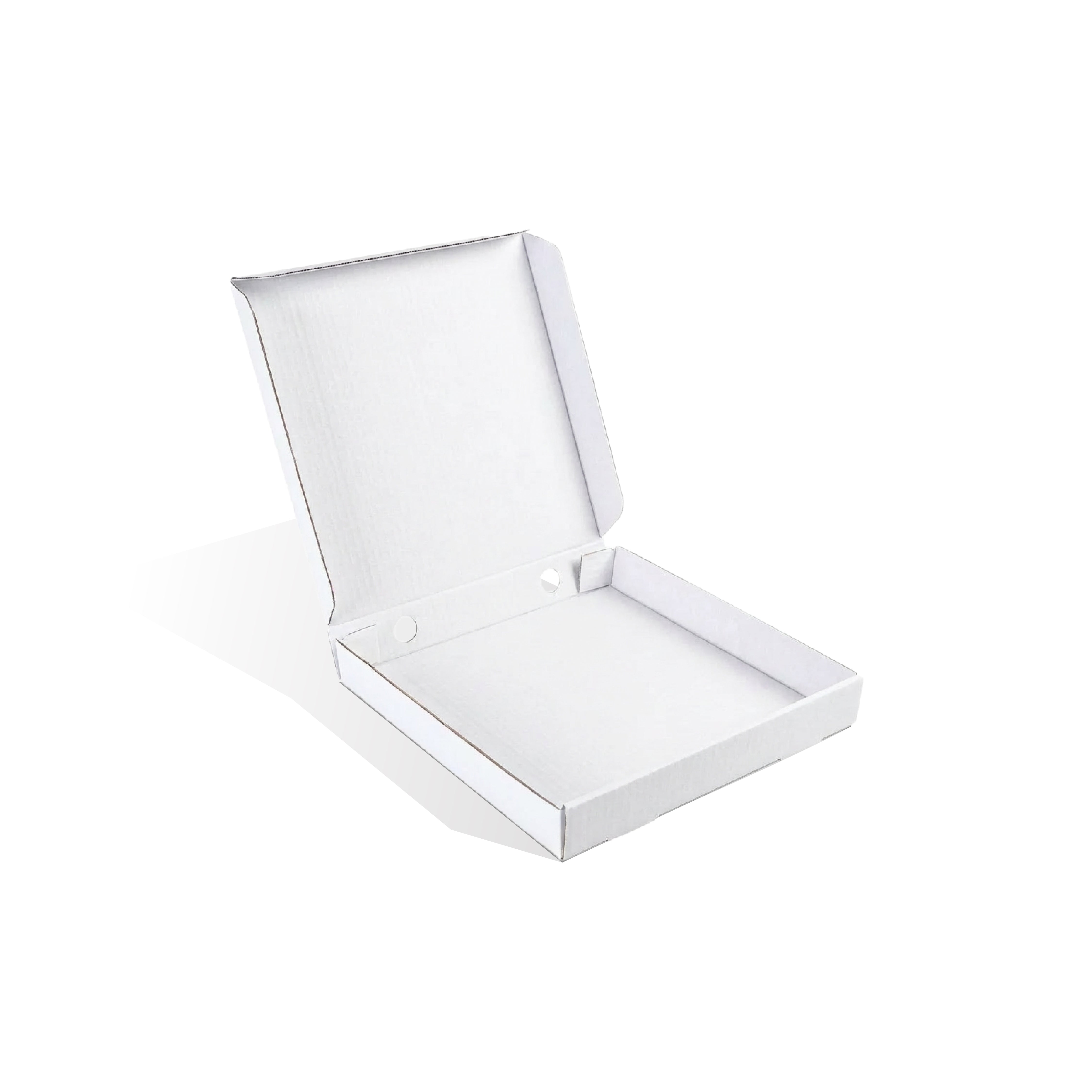 Arrowpack White Pizza Box 8 Inch – Pack of 500 - Packpe.Com