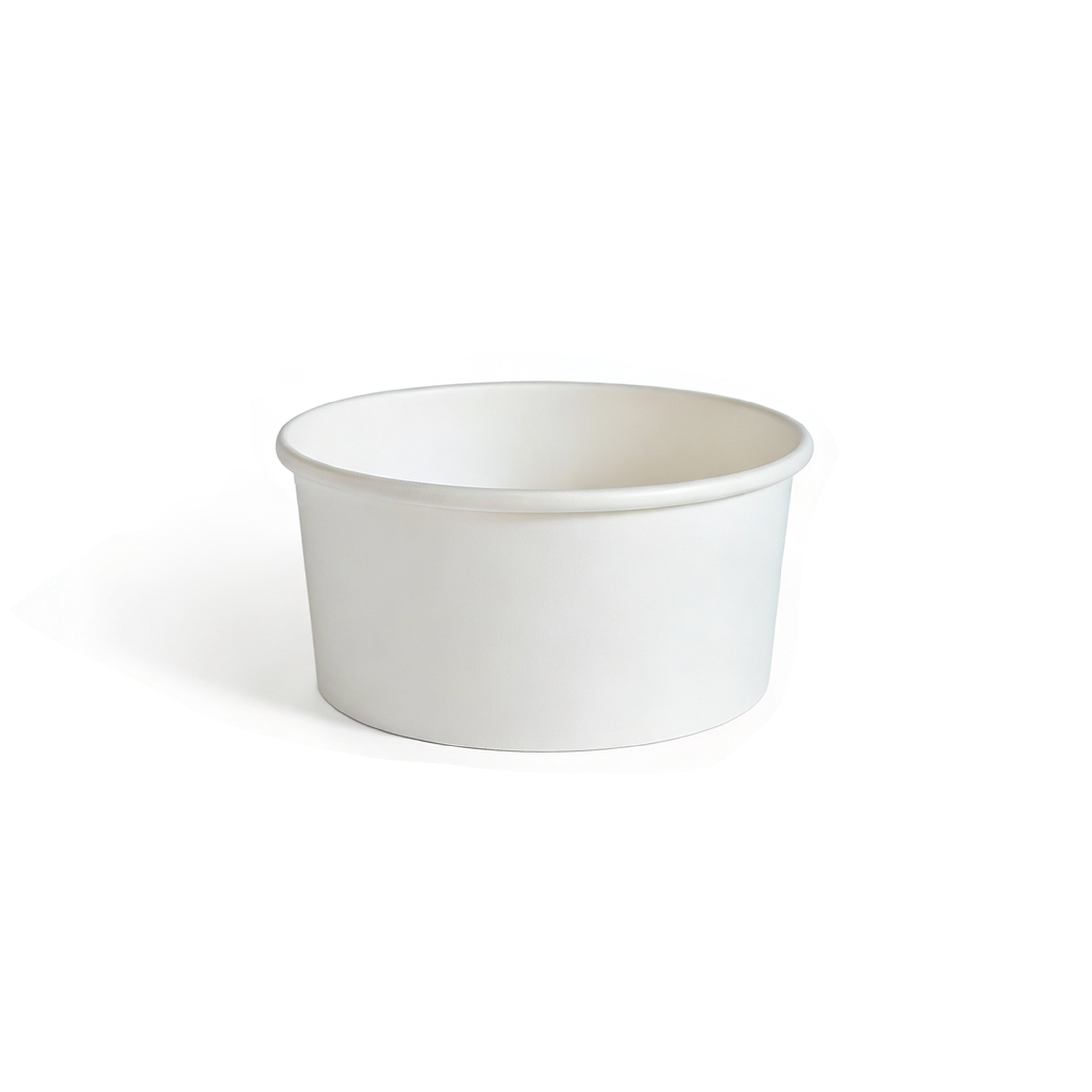 Arrowpack White Salad Container 500 ml – Pack of 500 - Packpe.Com