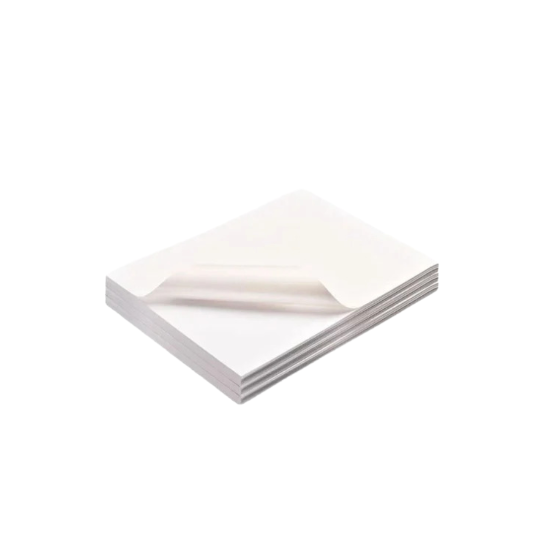 Arrowpack White Wrapping Paper 10x10 Inch – Pack of 3000 - Packpe.Com