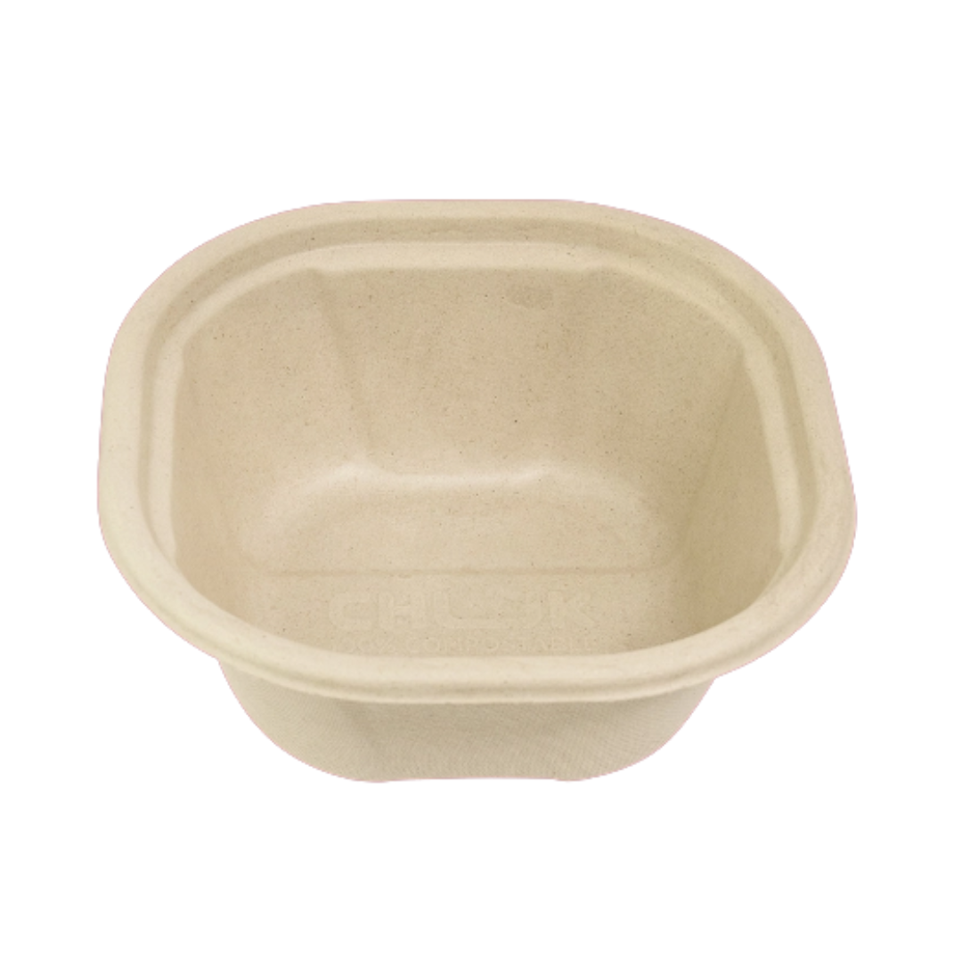 Chuk 1000 ml Container – Pack of 500 - Packpe.Com