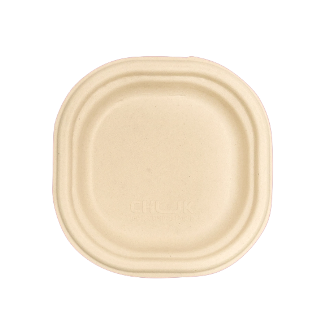 Chuk 6 Inch Plate – Pack of 1000 - Packpe.Com