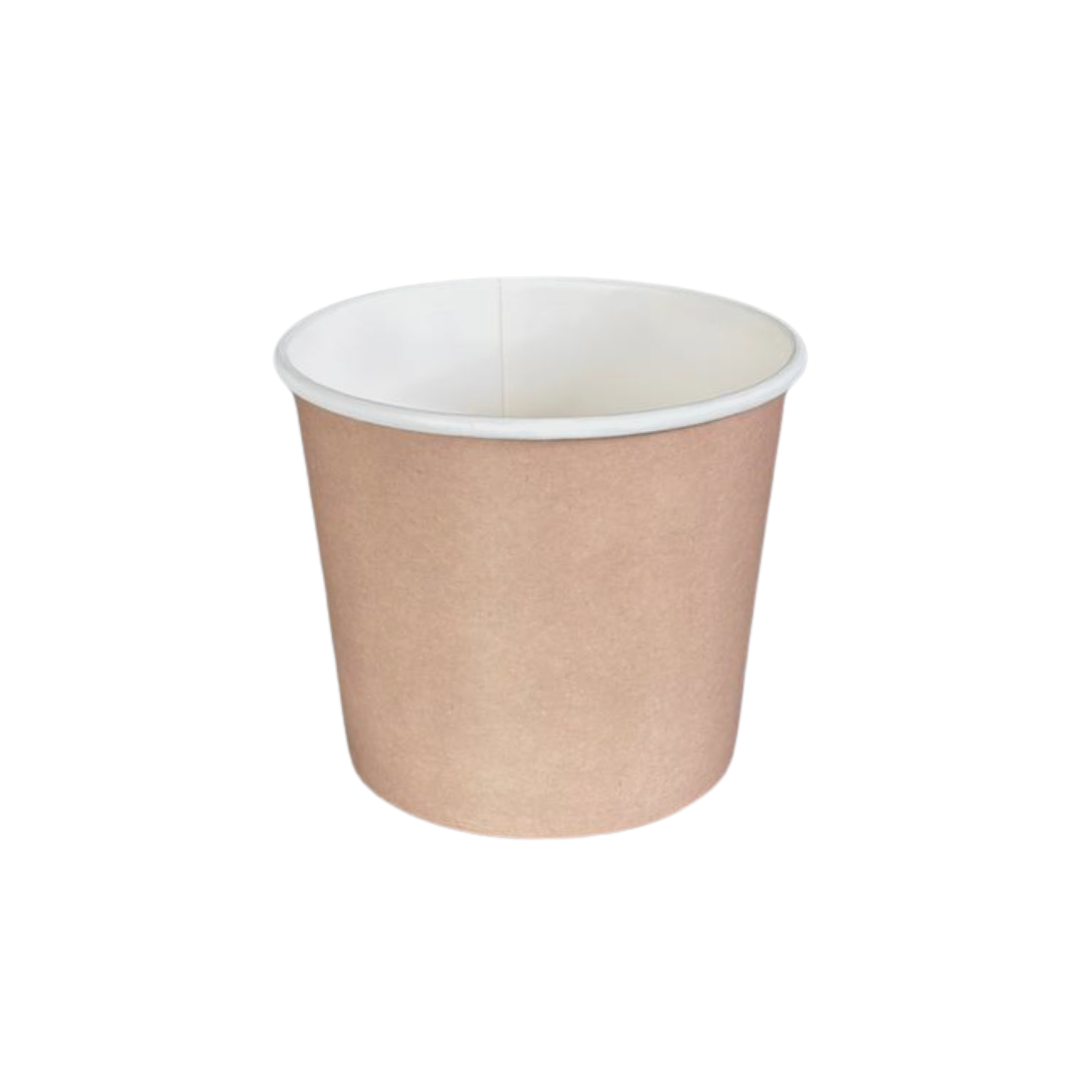 Detpak Harvest Bowl 720 ml – Pack of 500 - Packpe.Com
